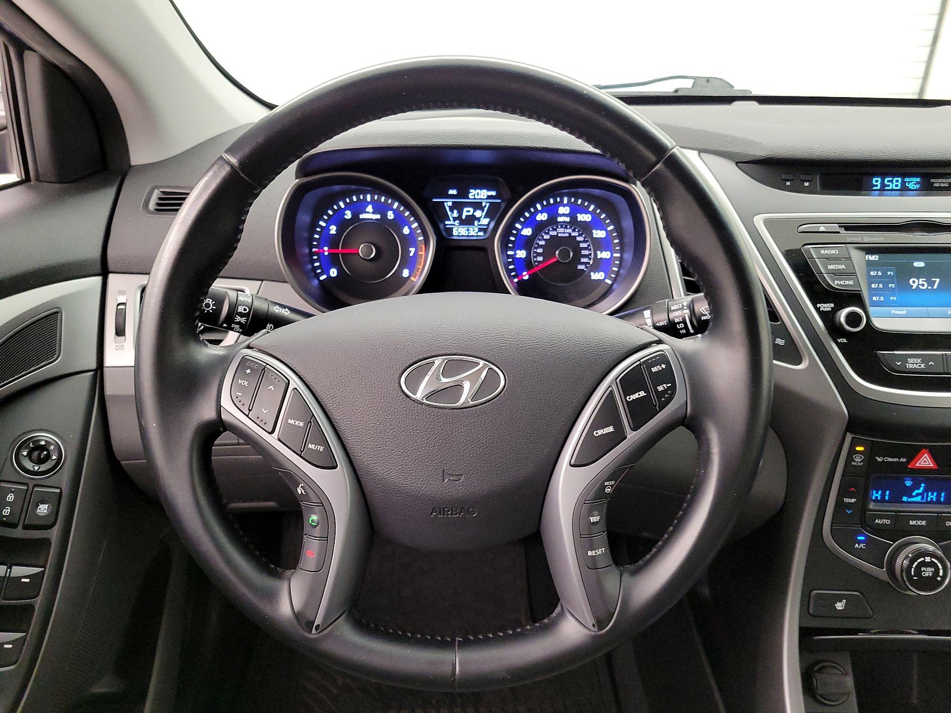 Thumbnail: 2016 Hyundai Elantra - 10