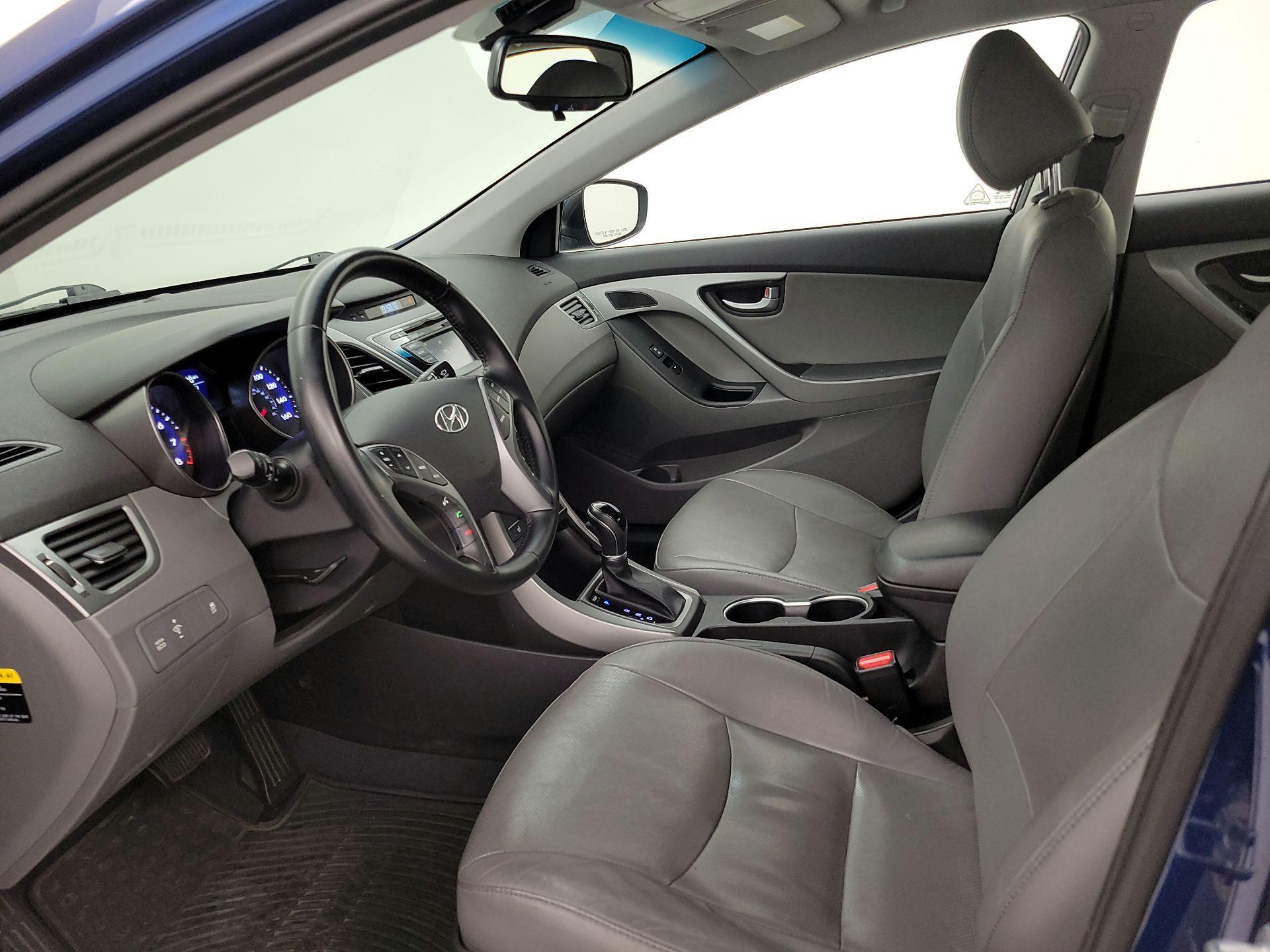 Thumbnail: 2016 Hyundai Elantra - 11