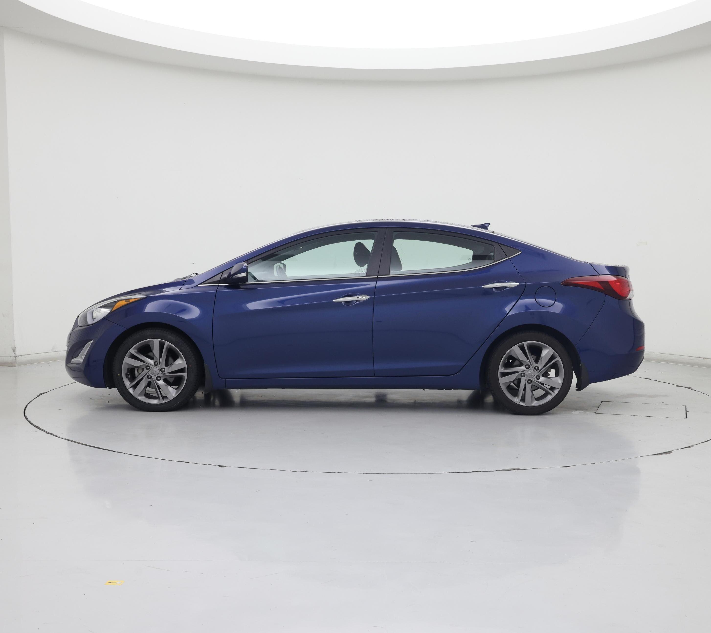 Thumbnail: 2016 Hyundai Elantra - 3