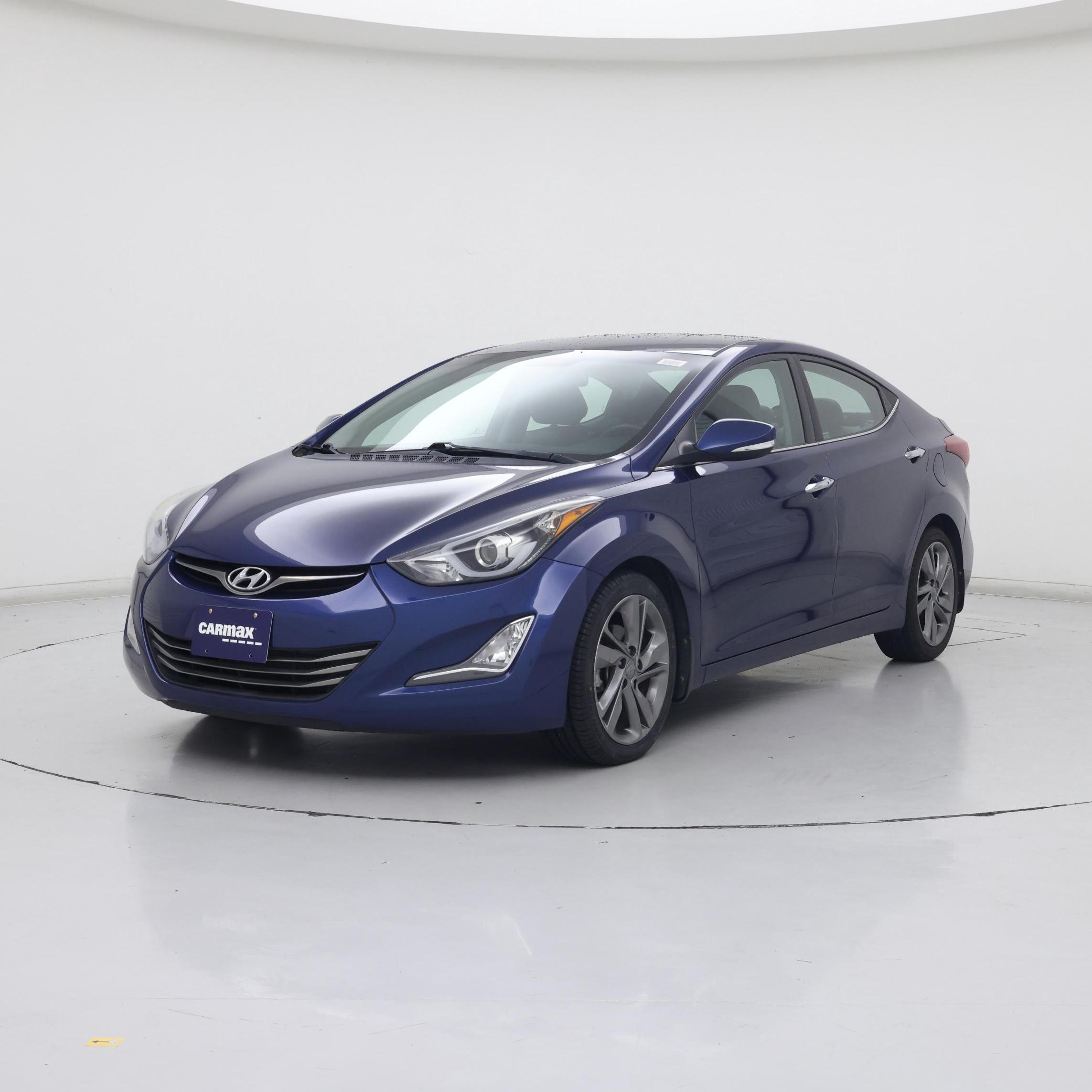 Thumbnail: 2016 Hyundai Elantra - 4