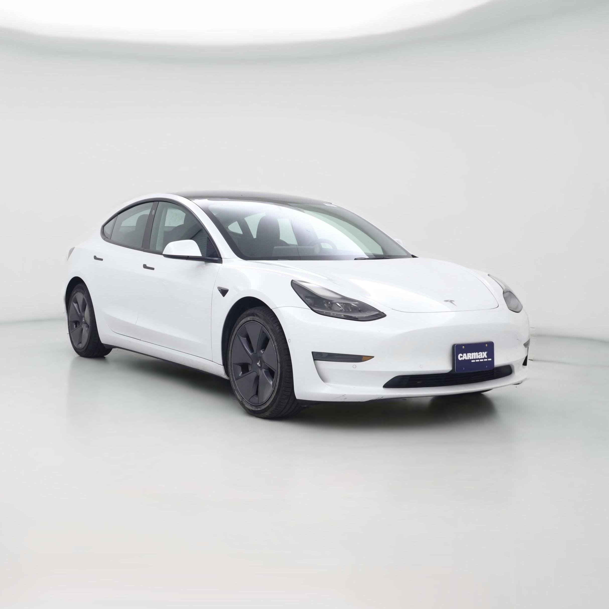 Thumbnail: 2021 Tesla Model 3 - 1