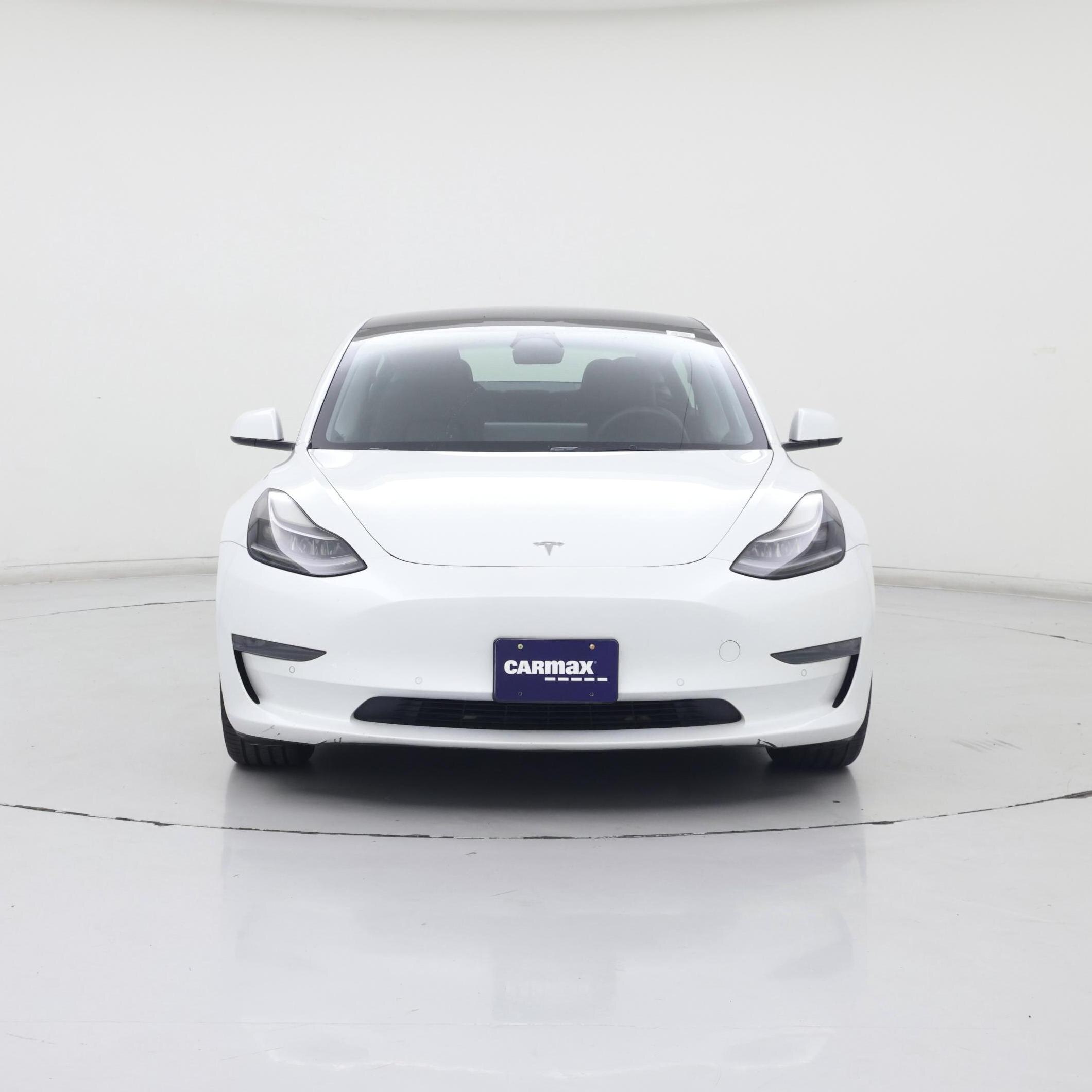 Thumbnail: 2021 Tesla Model 3 - 5