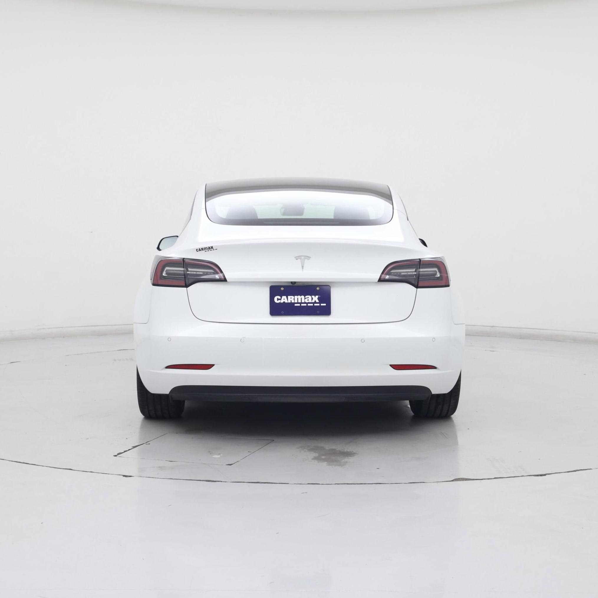 Thumbnail: 2021 Tesla Model 3 - 6