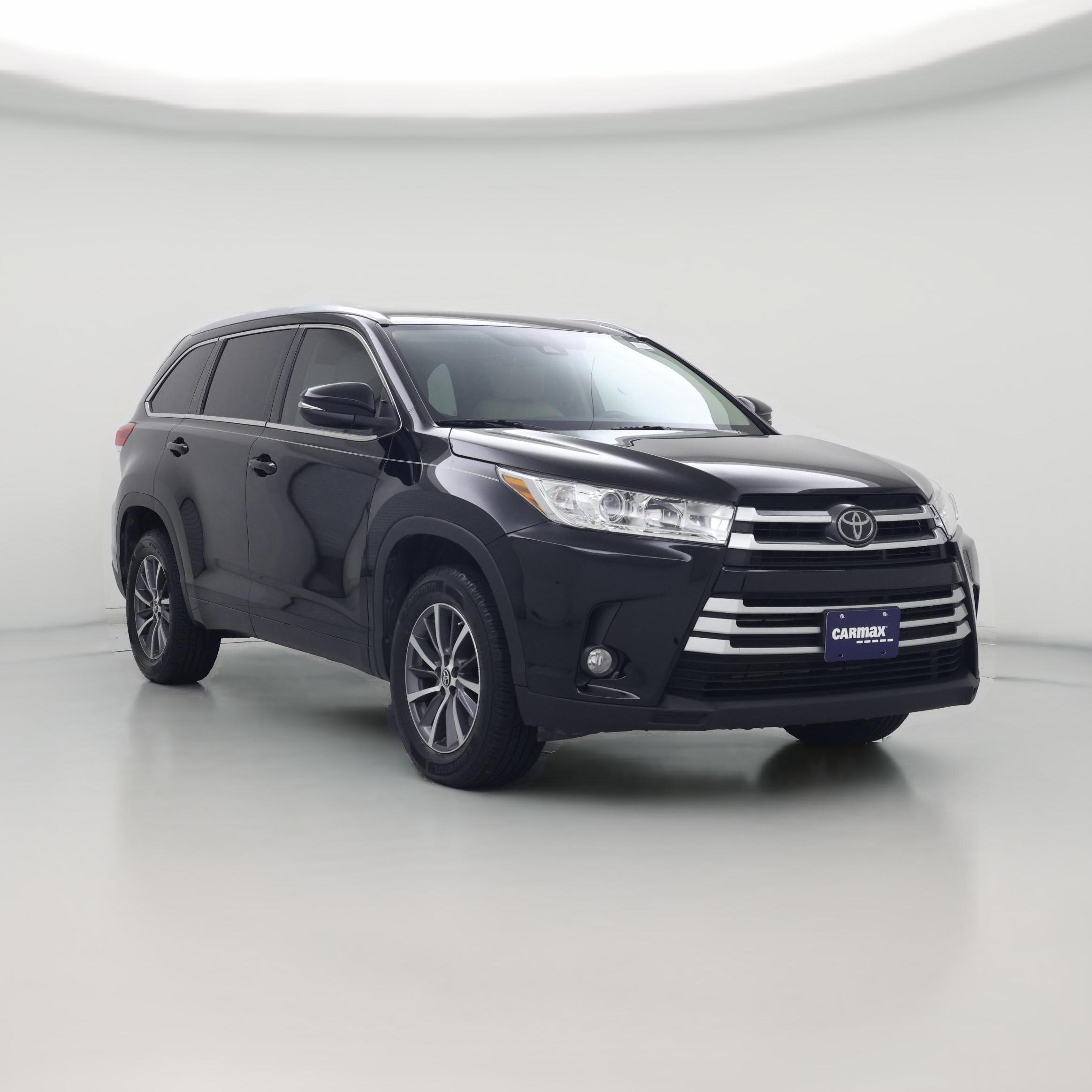 Thumbnail: 2018 Toyota Highlander - 1