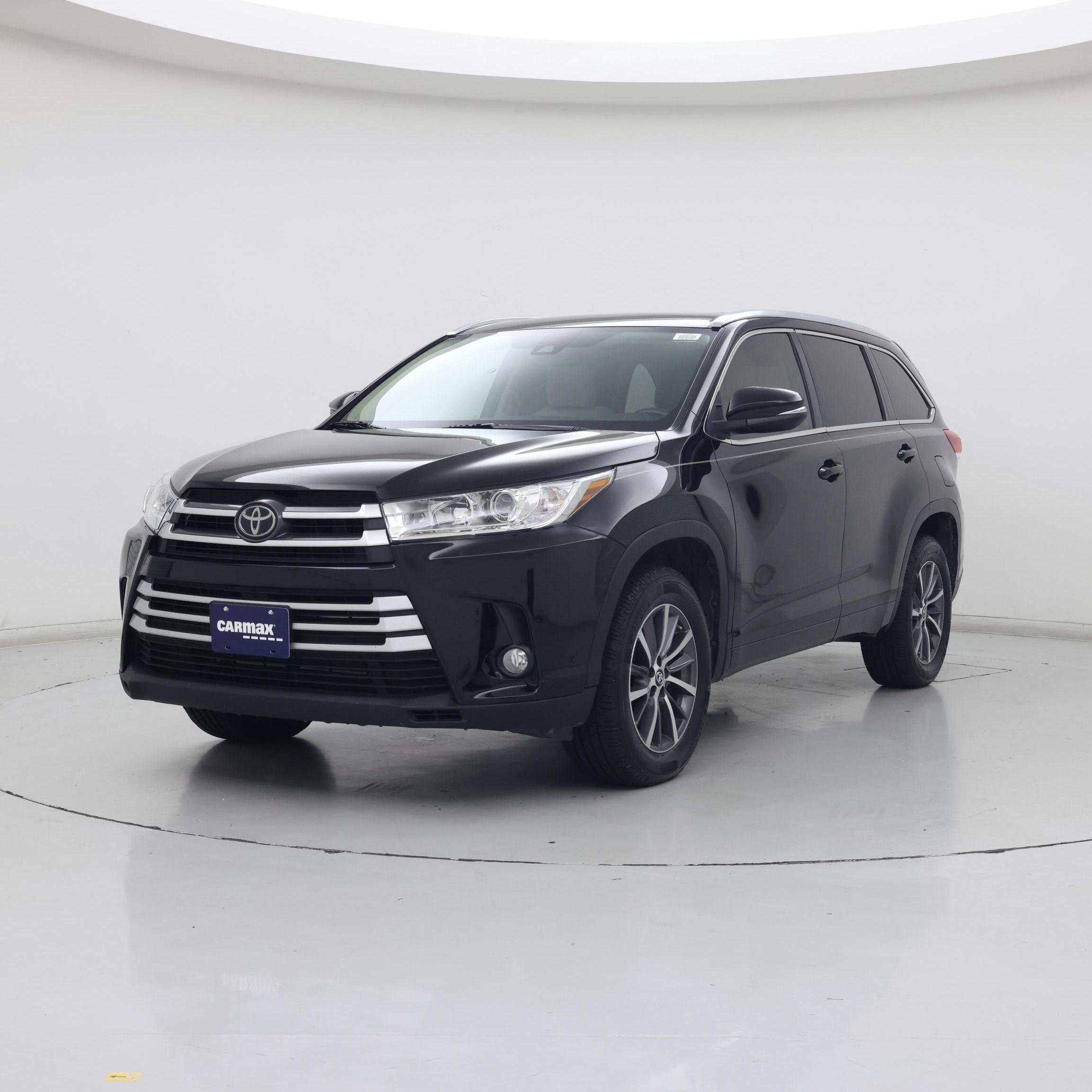 Thumbnail: 2018 Toyota Highlander - 4
