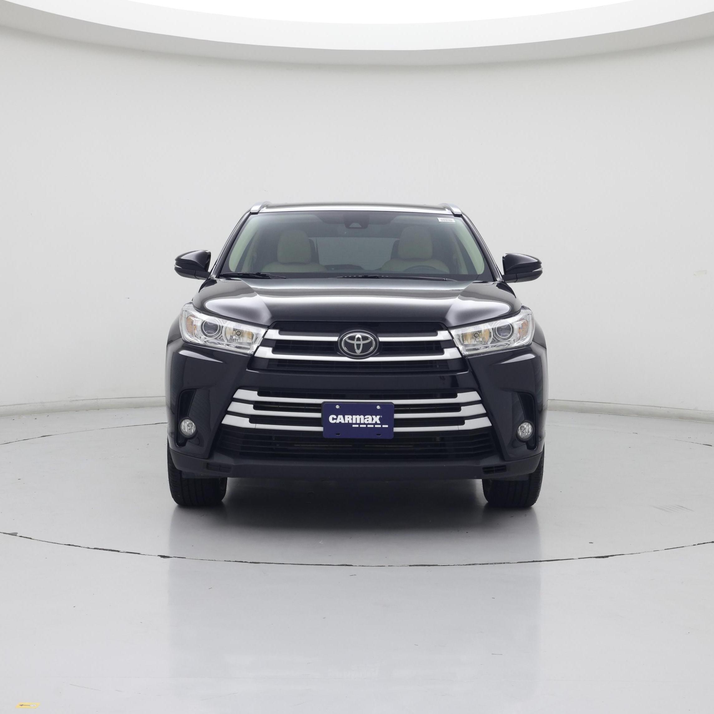 Thumbnail: 2018 Toyota Highlander - 5