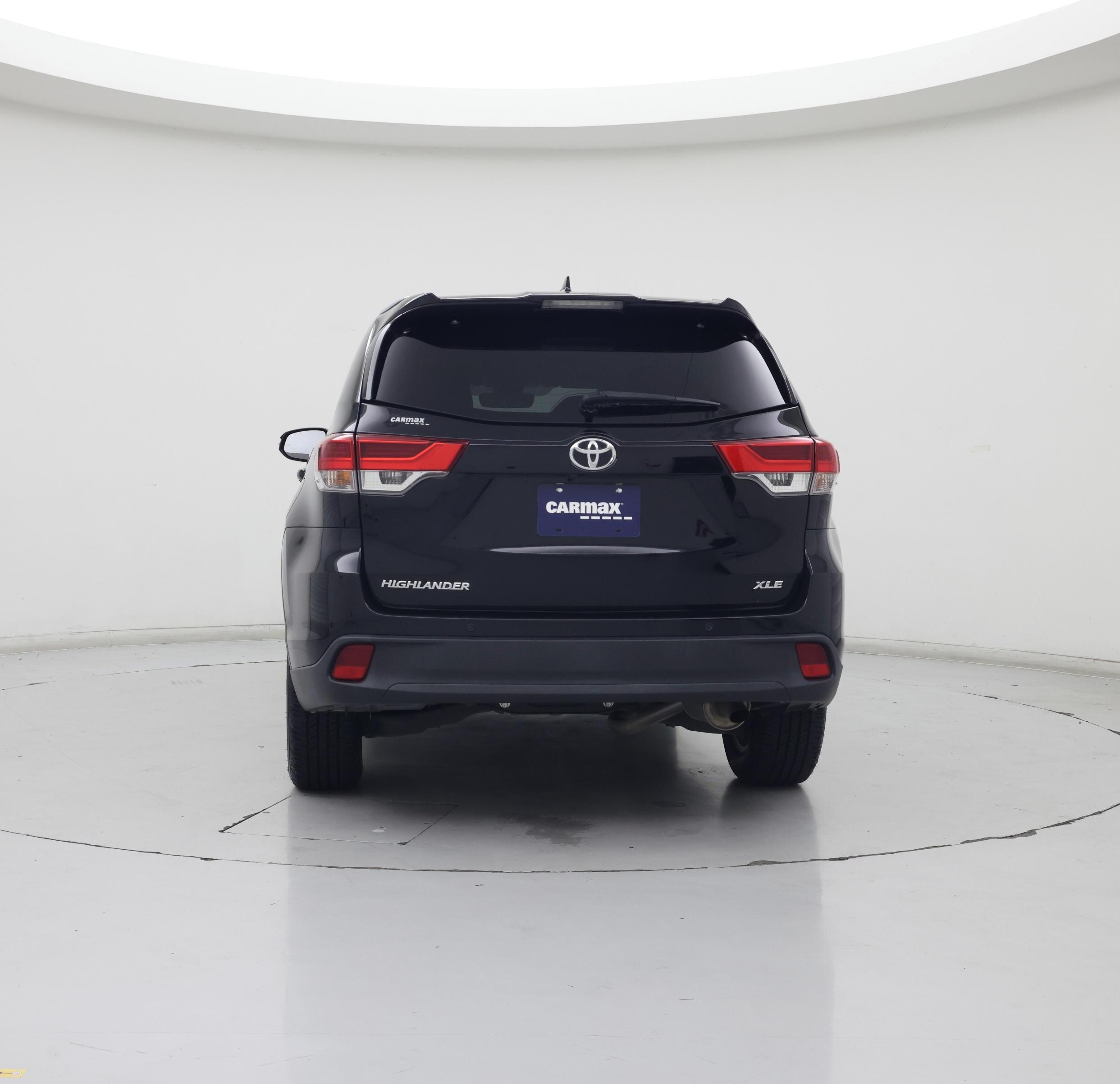 Thumbnail: 2018 Toyota Highlander - 6