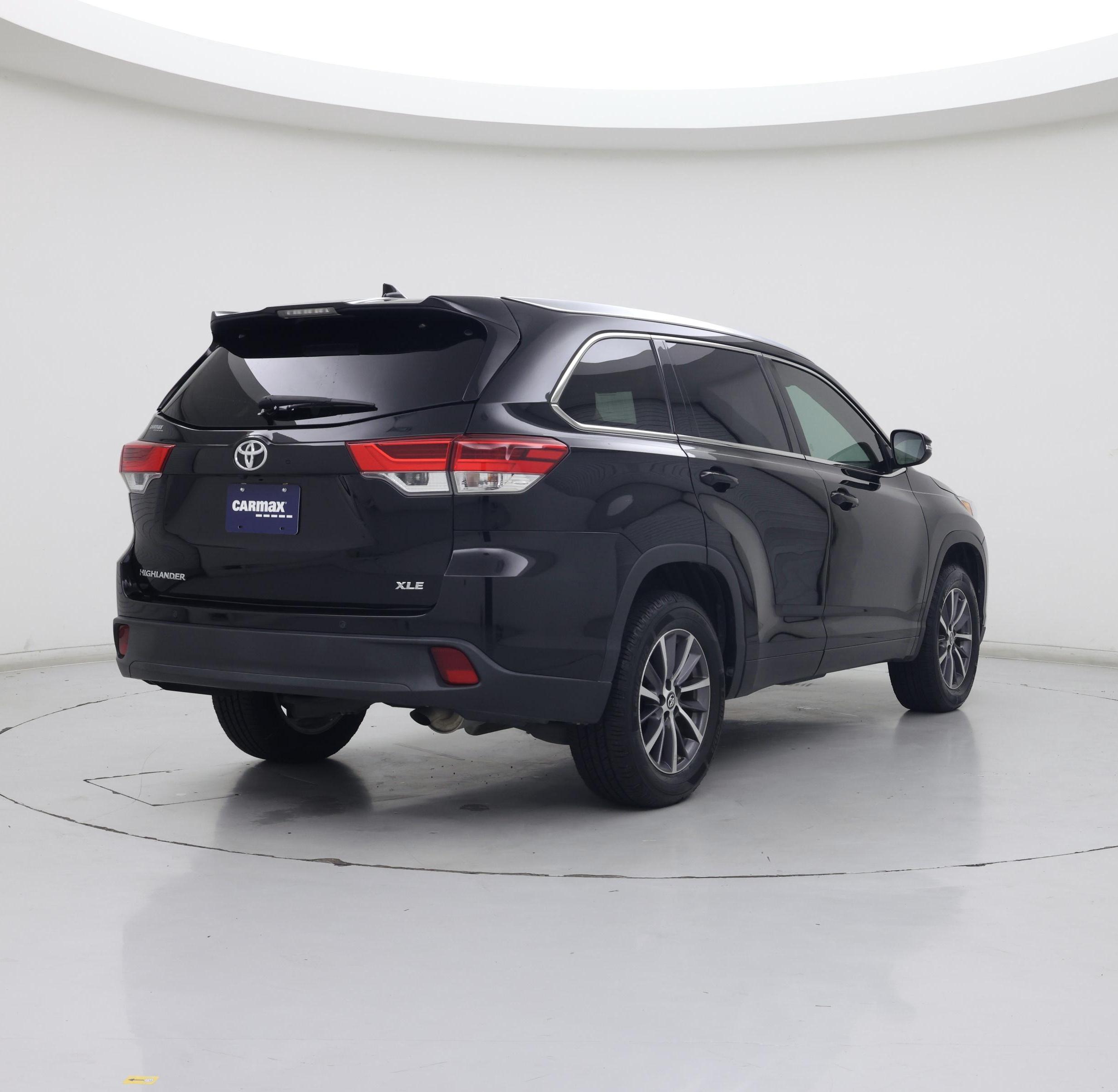 Thumbnail: 2018 Toyota Highlander - 8