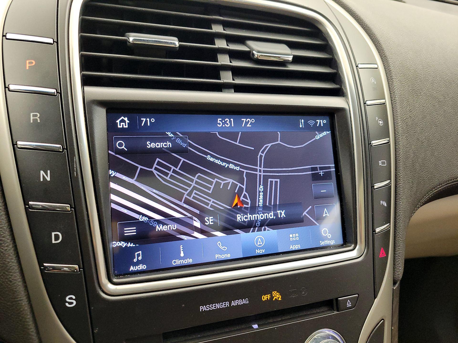 Thumbnail: 2020 Lincoln Nautilus - 14