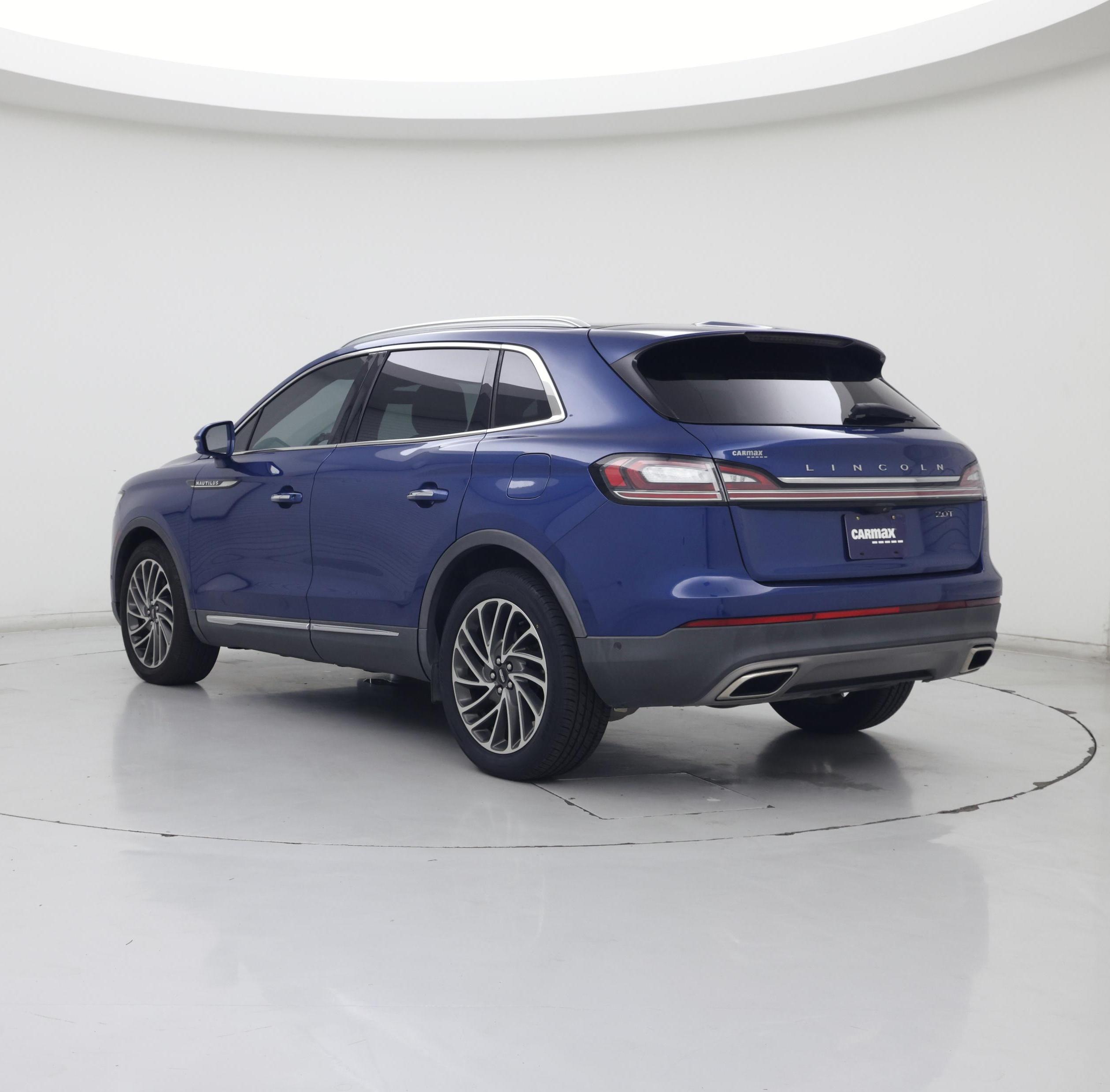 Thumbnail: 2020 Lincoln Nautilus - 2