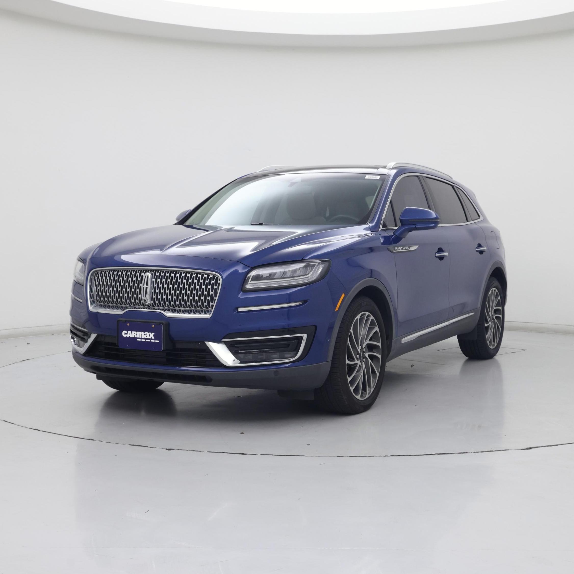 Thumbnail: 2020 Lincoln Nautilus - 4