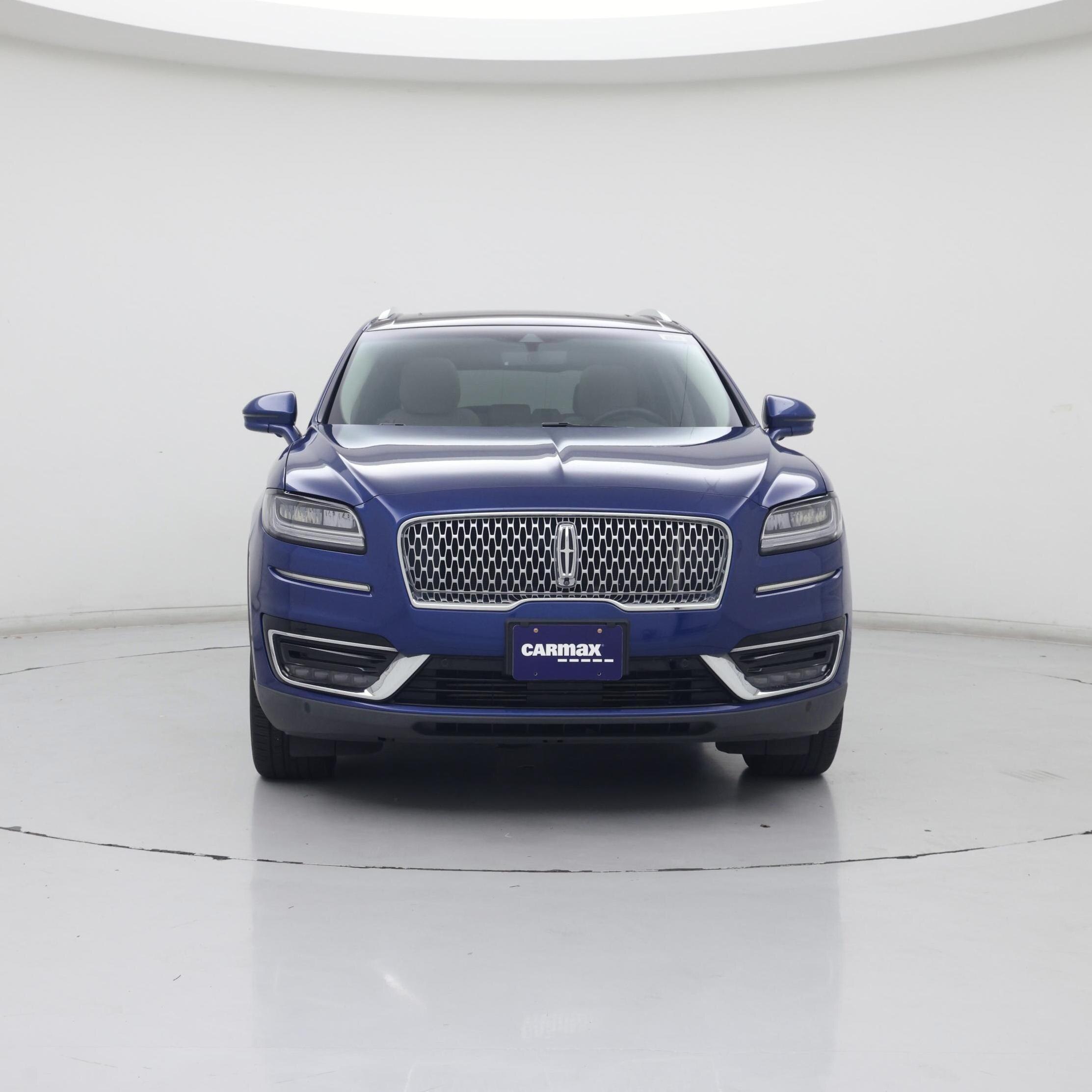 Thumbnail: 2020 Lincoln Nautilus - 5