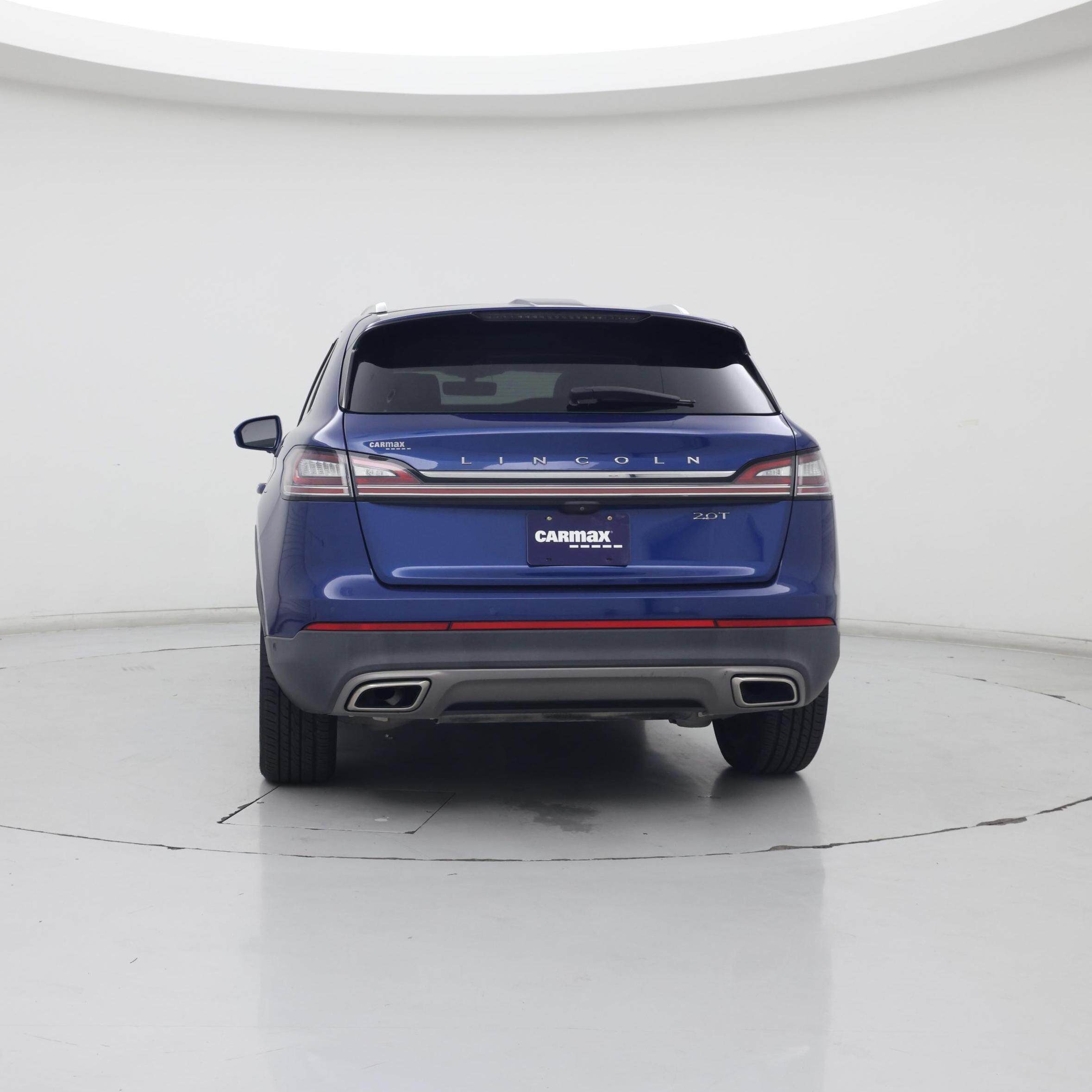 Thumbnail: 2020 Lincoln Nautilus - 6