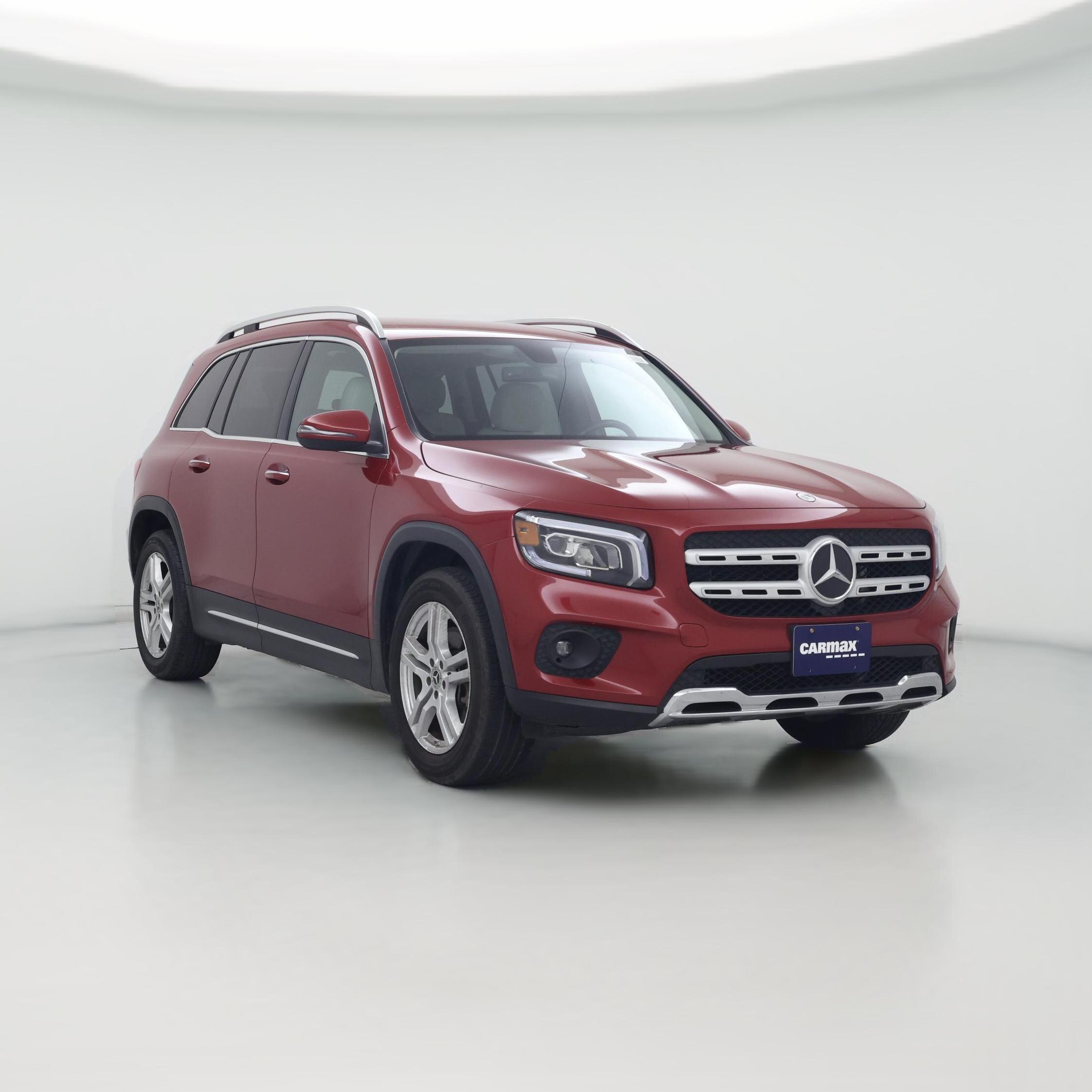 Thumbnail: 2021 Mercedes-Benz GLB - 1