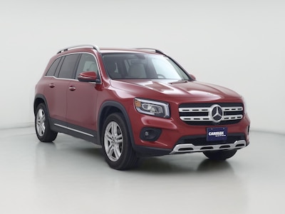 2021 Mercedes-Benz GLB250