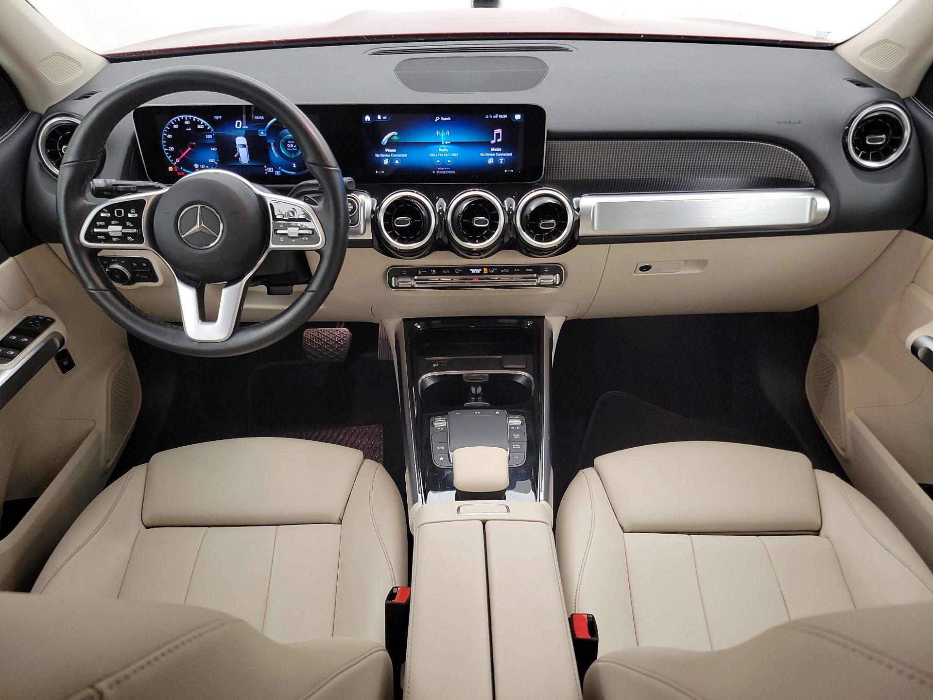 Thumbnail: 2021 Mercedes-Benz GLB - 9