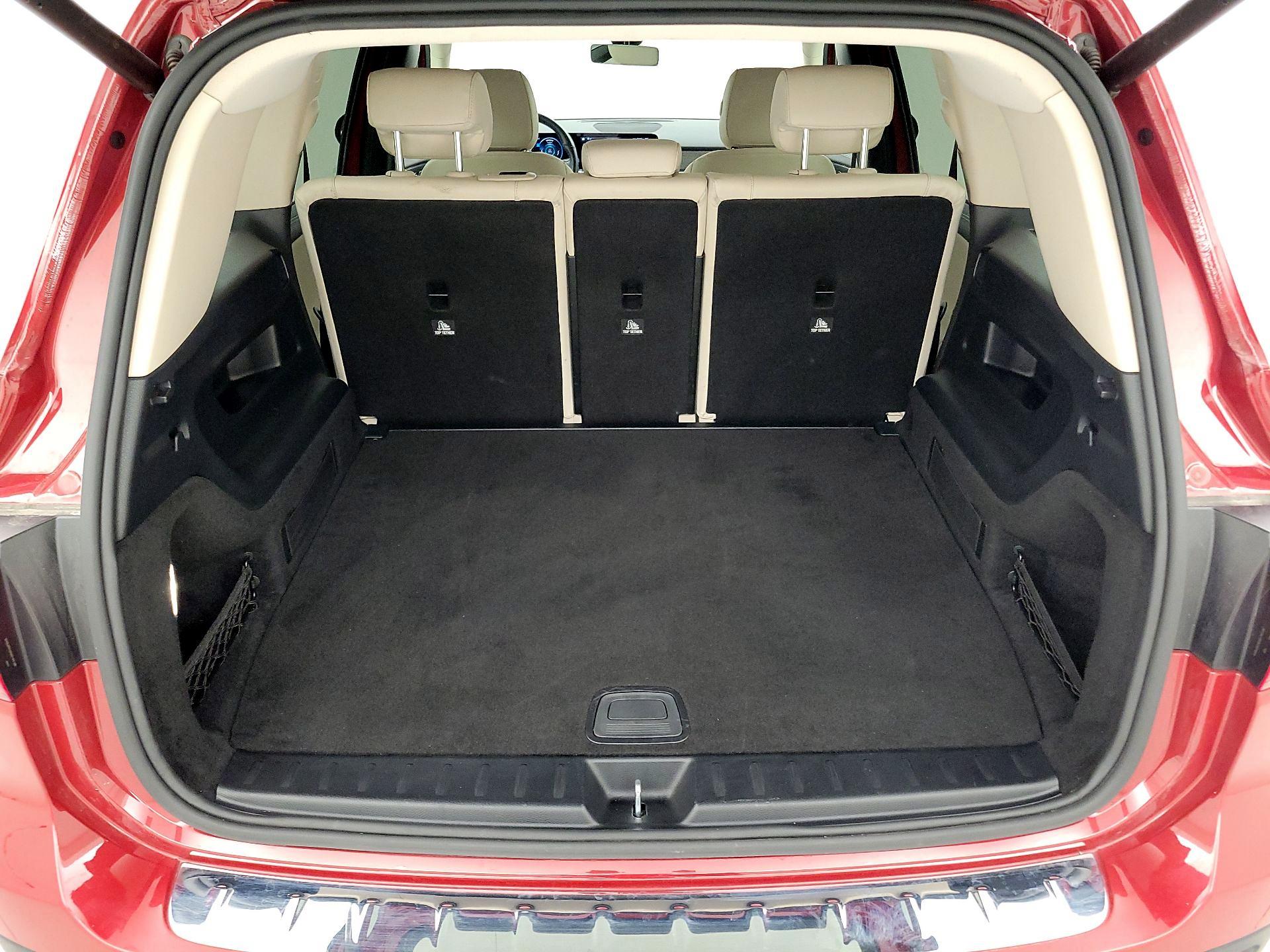 Thumbnail: 2021 Mercedes-Benz GLB - 20