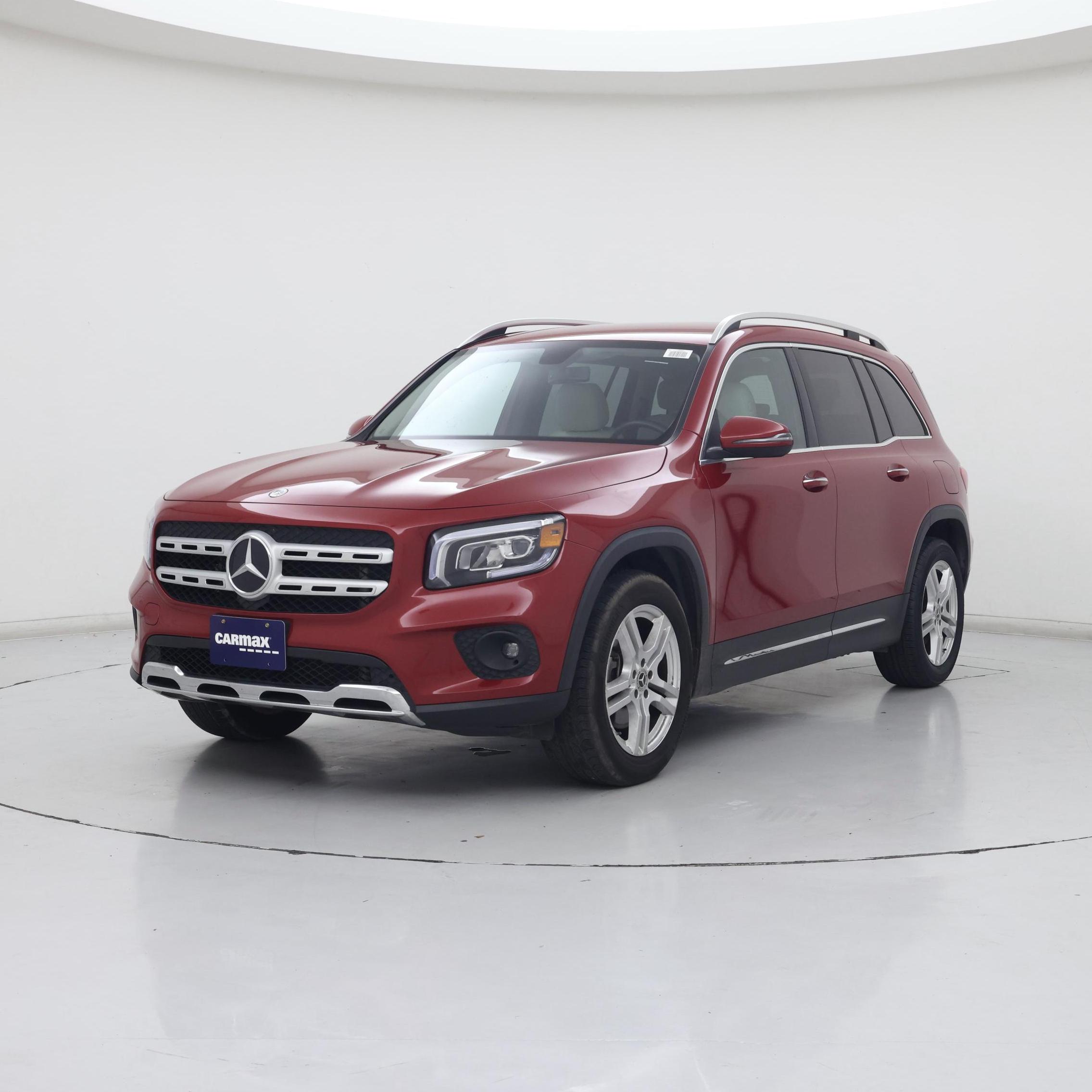 Thumbnail: 2021 Mercedes-Benz GLB - 4