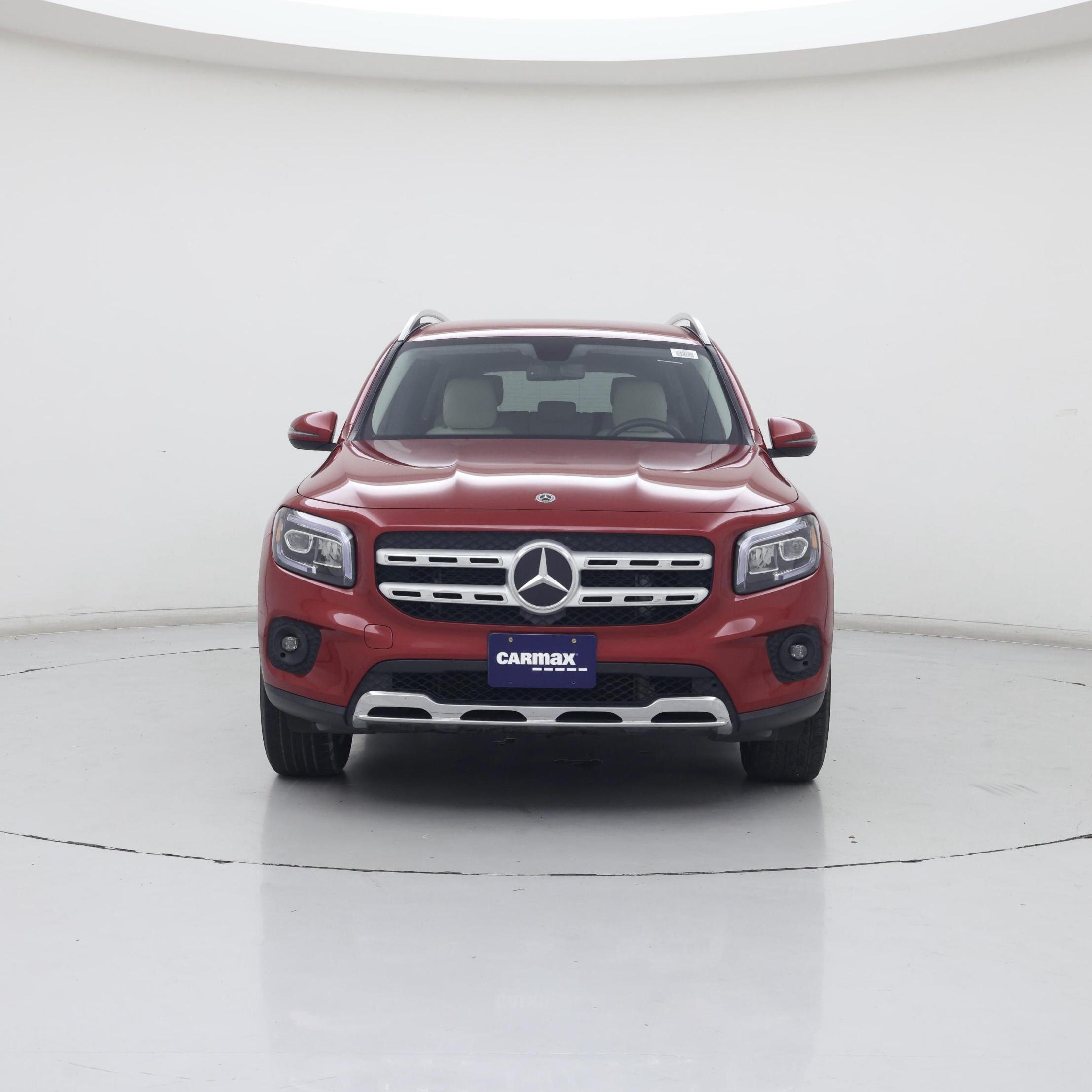 Thumbnail: 2021 Mercedes-Benz GLB - 5