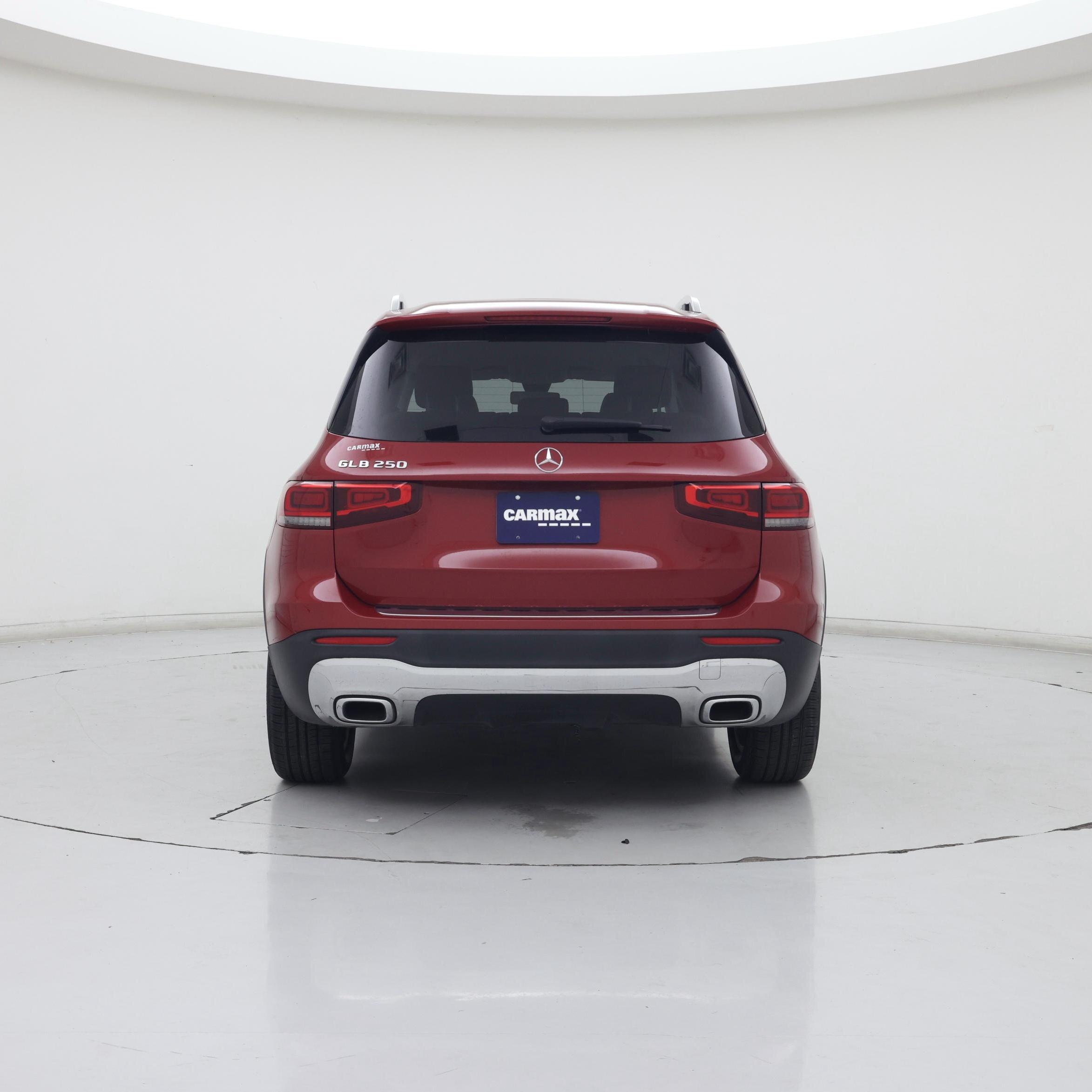 Thumbnail: 2021 Mercedes-Benz GLB - 6