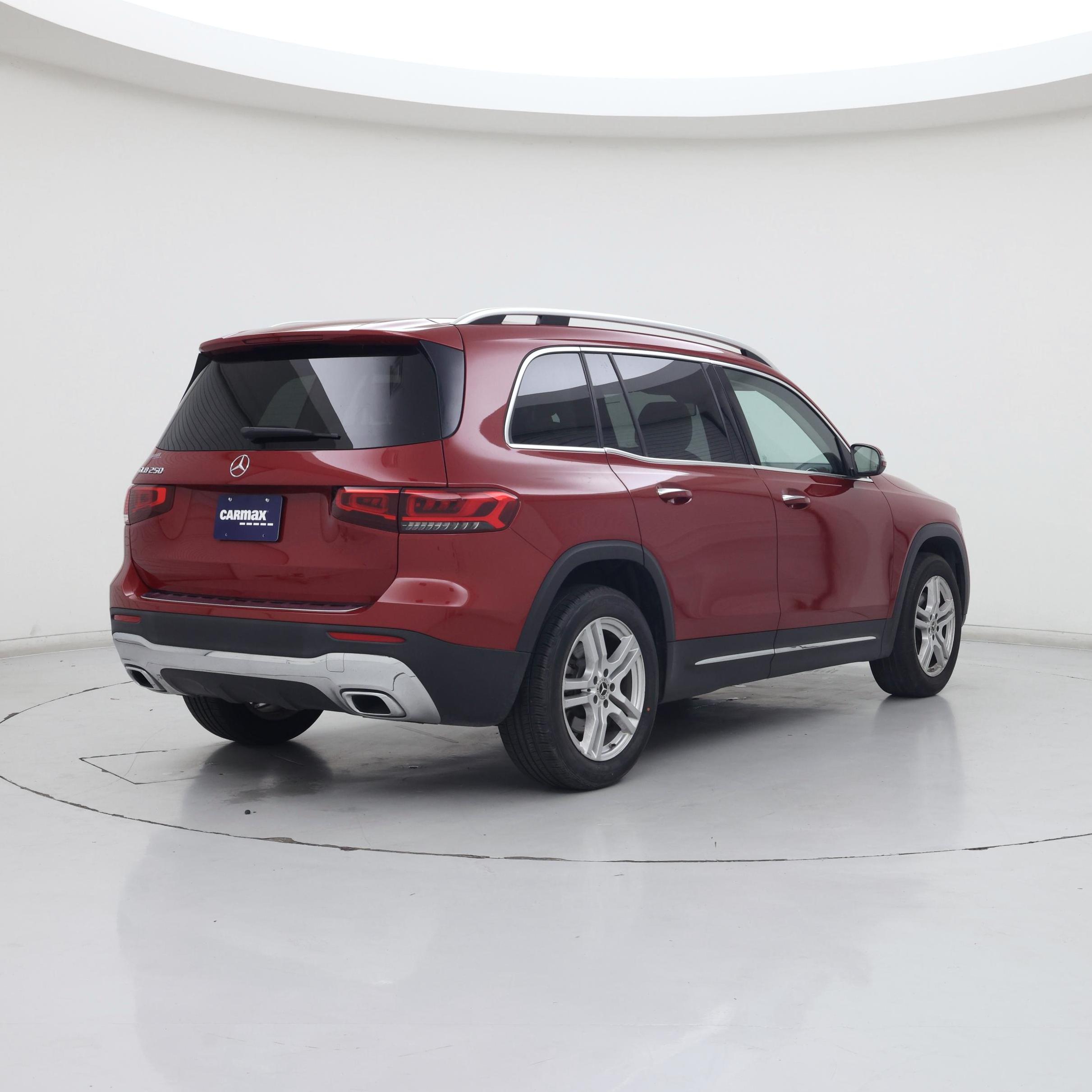 Thumbnail: 2021 Mercedes-Benz GLB - 8