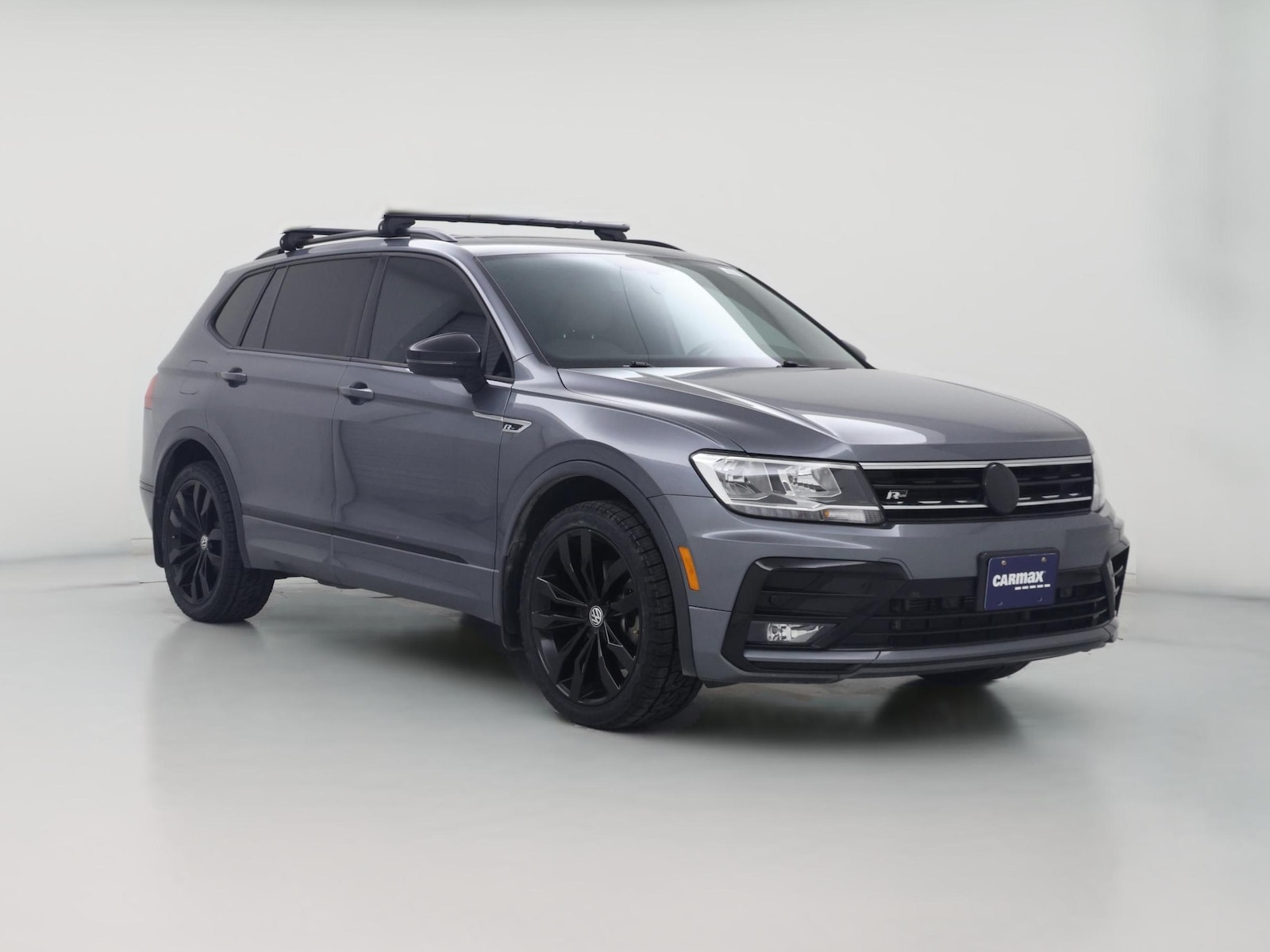 2021 Volkswagen Tiguan SE R-LINE BLACK