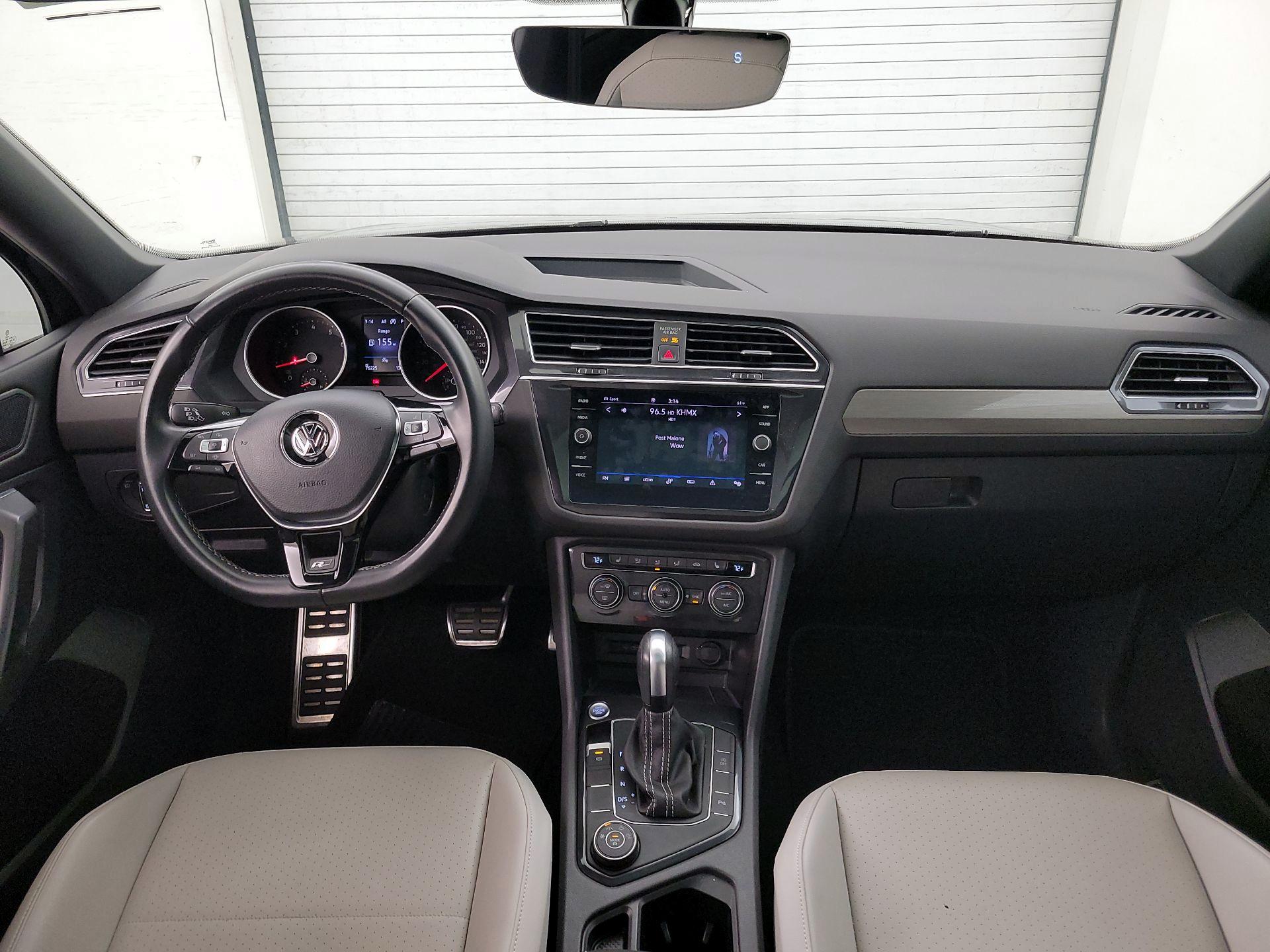 Thumbnail: 2021 Volkswagen Tiguan - 9