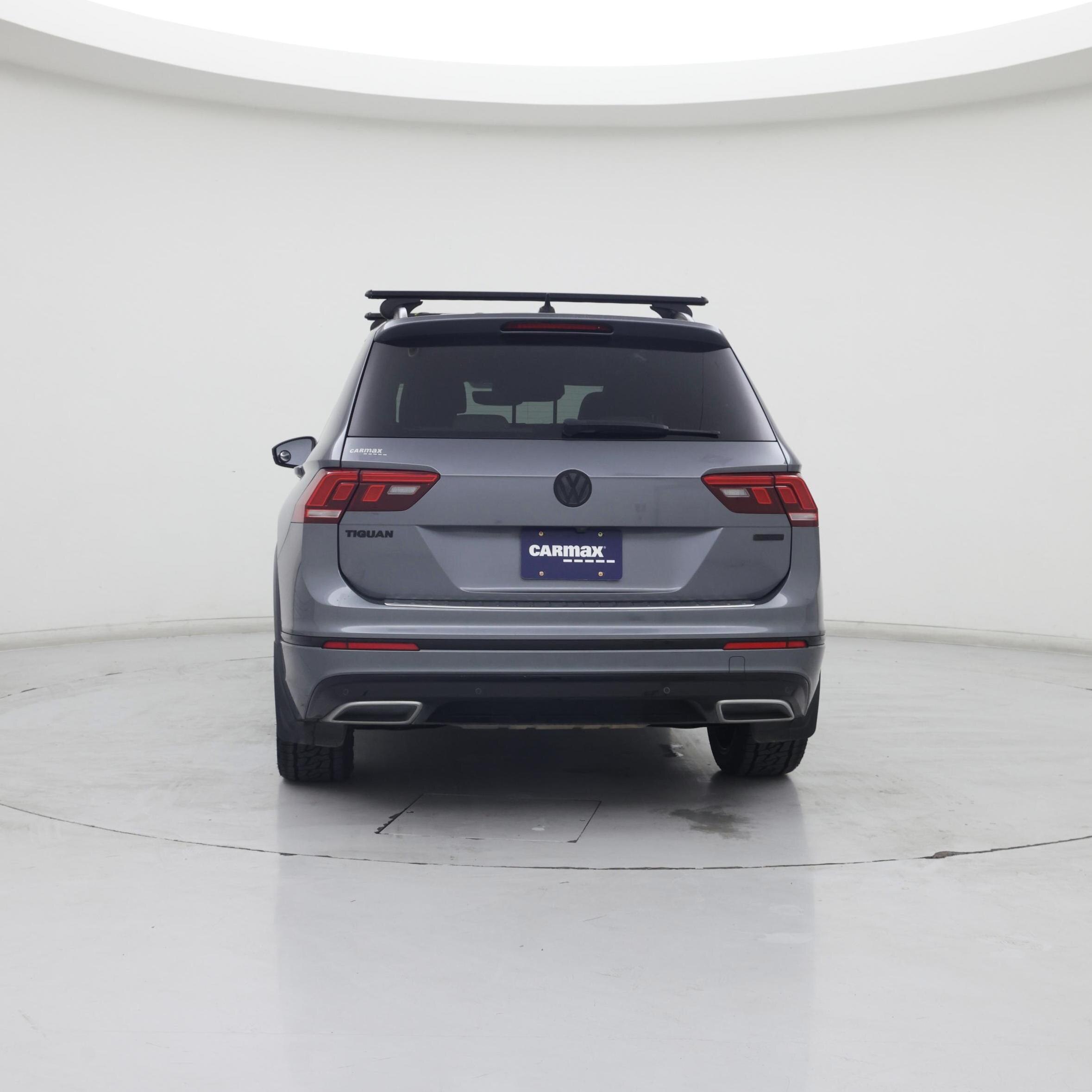 Thumbnail: 2021 Volkswagen Tiguan - 6