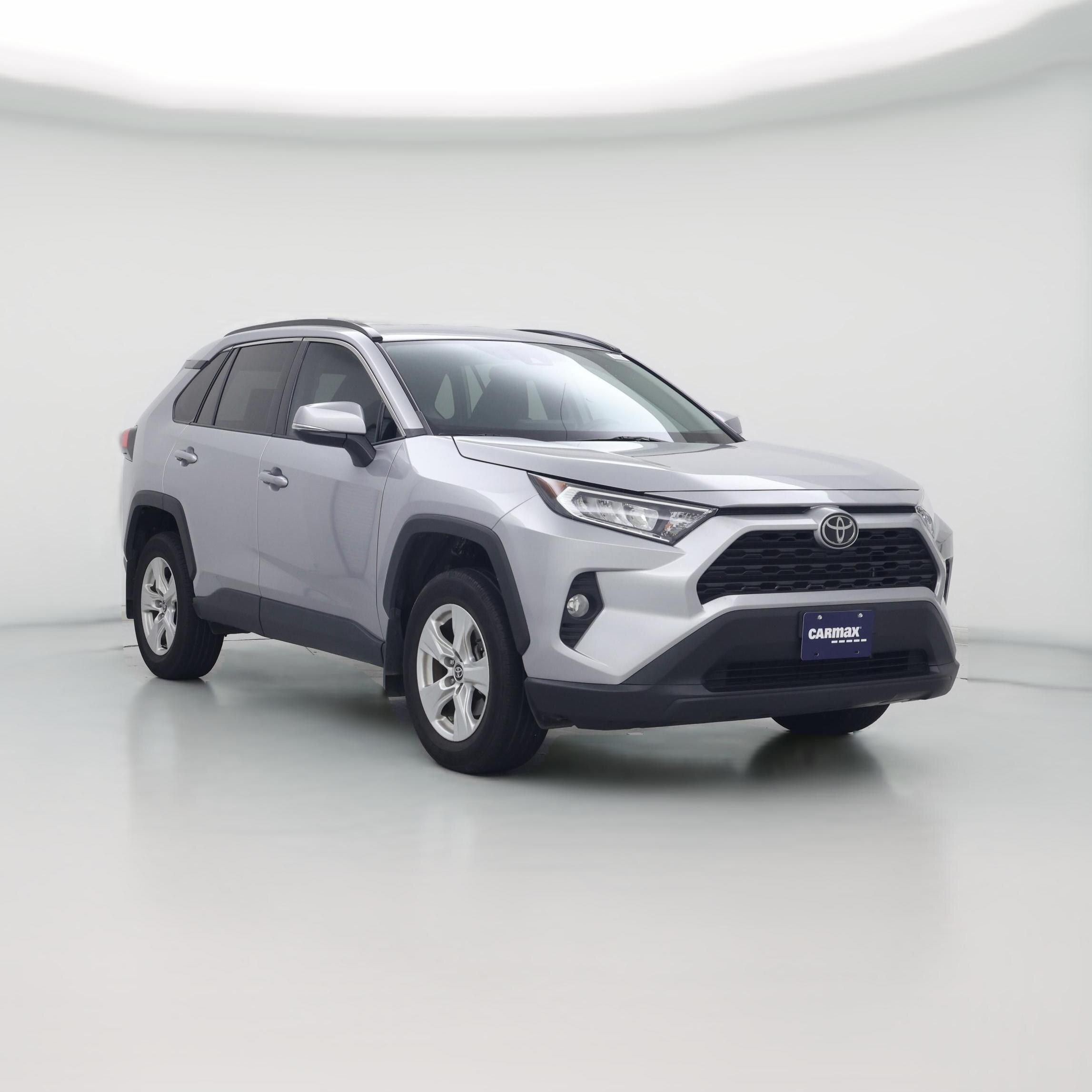 Thumbnail: 2021 Toyota RAV4 - 1