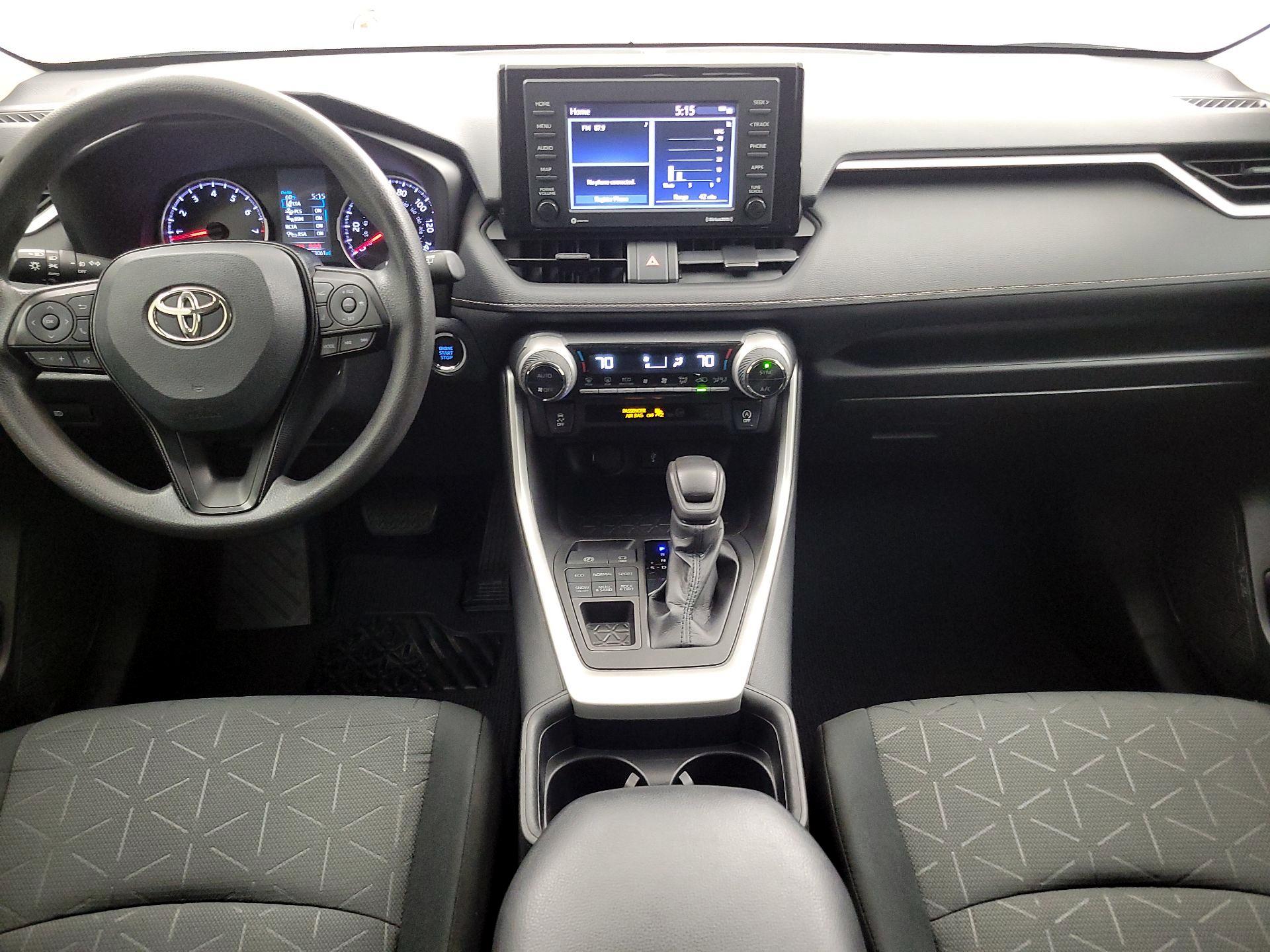 Thumbnail: 2021 Toyota RAV4 - 9