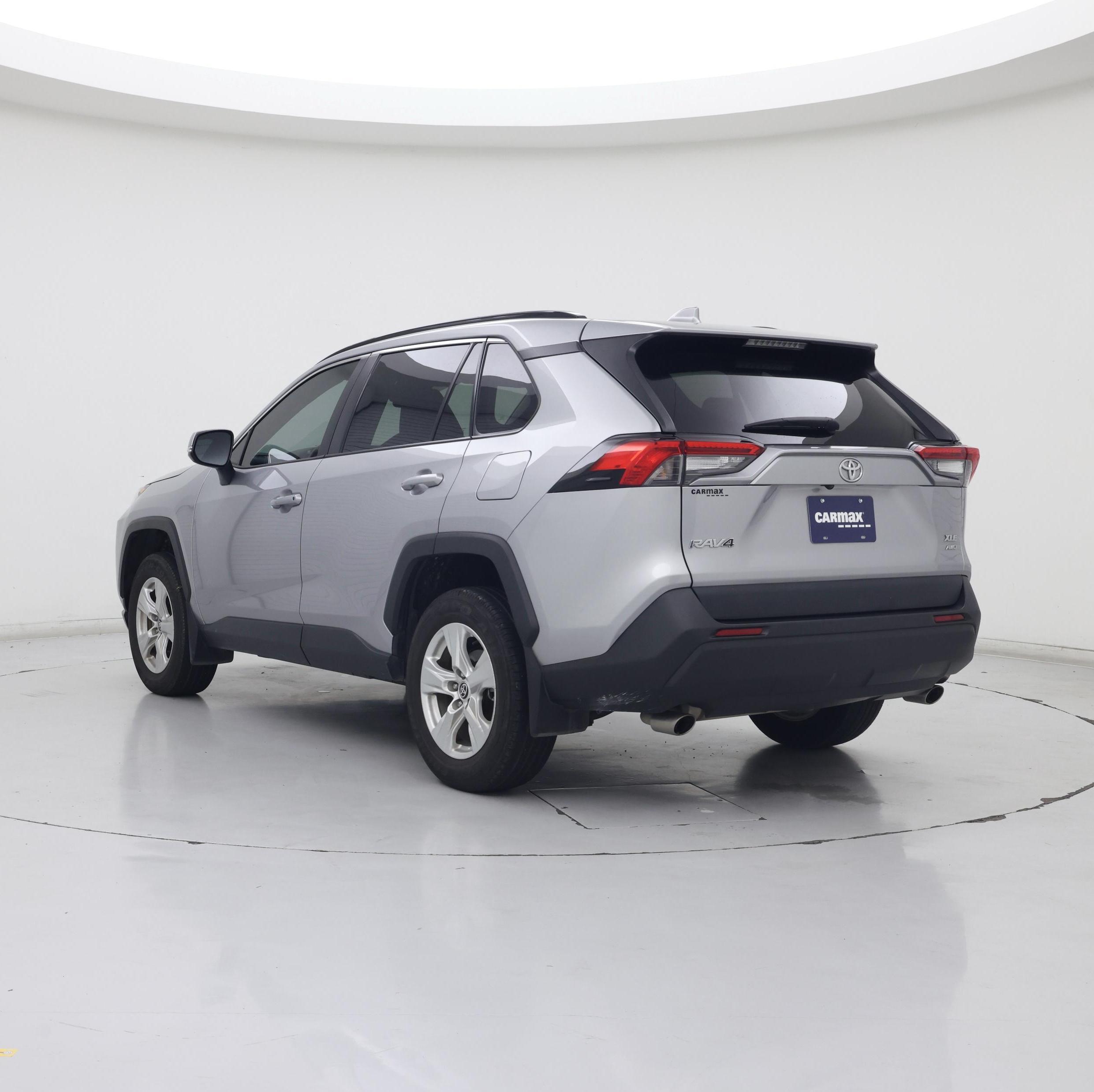 Thumbnail: 2021 Toyota RAV4 - 2