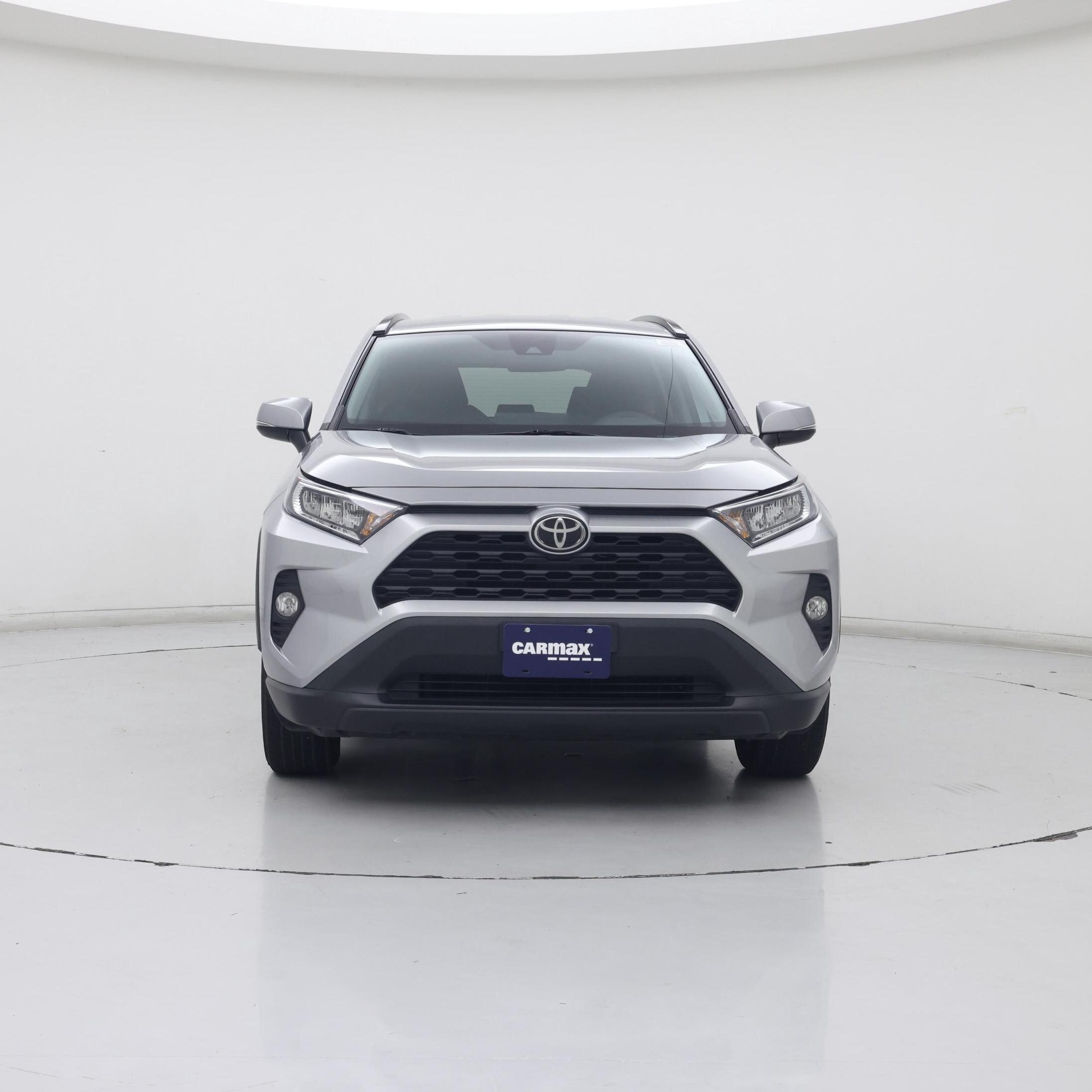 Thumbnail: 2021 Toyota RAV4 - 5