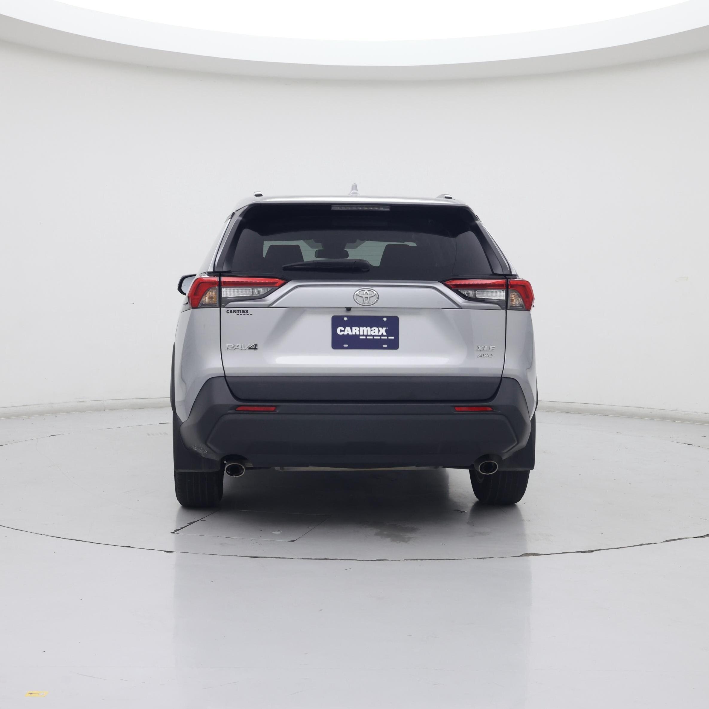 Thumbnail: 2021 Toyota RAV4 - 6