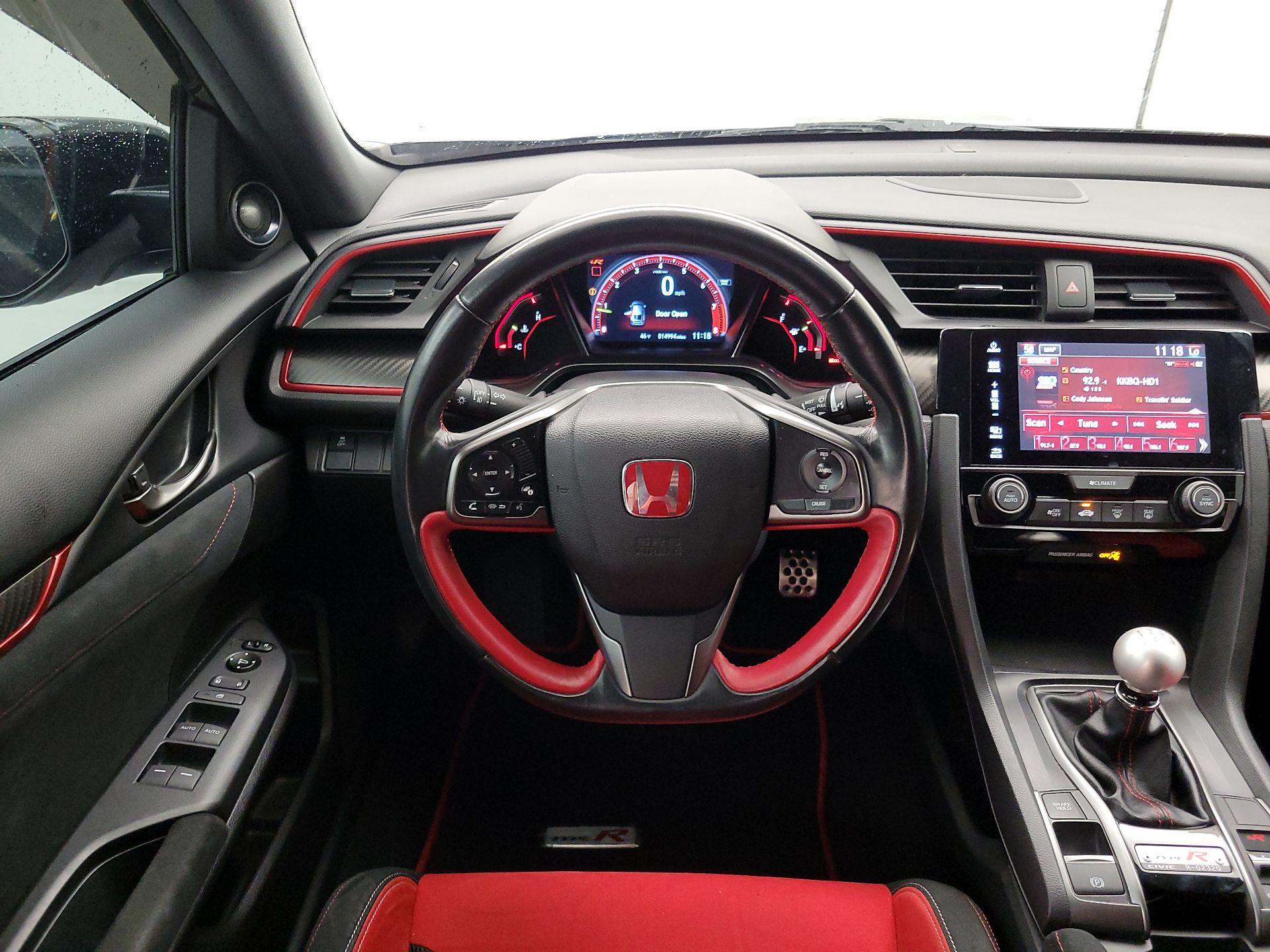 Thumbnail: 2017 Honda Civic - 10