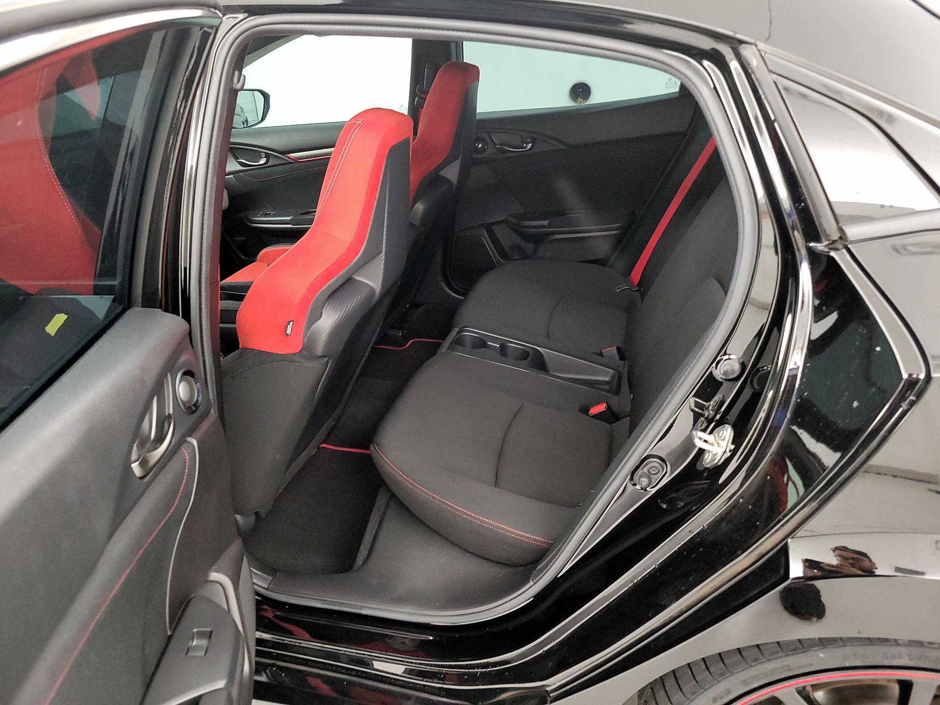 Thumbnail: 2017 Honda Civic - 19