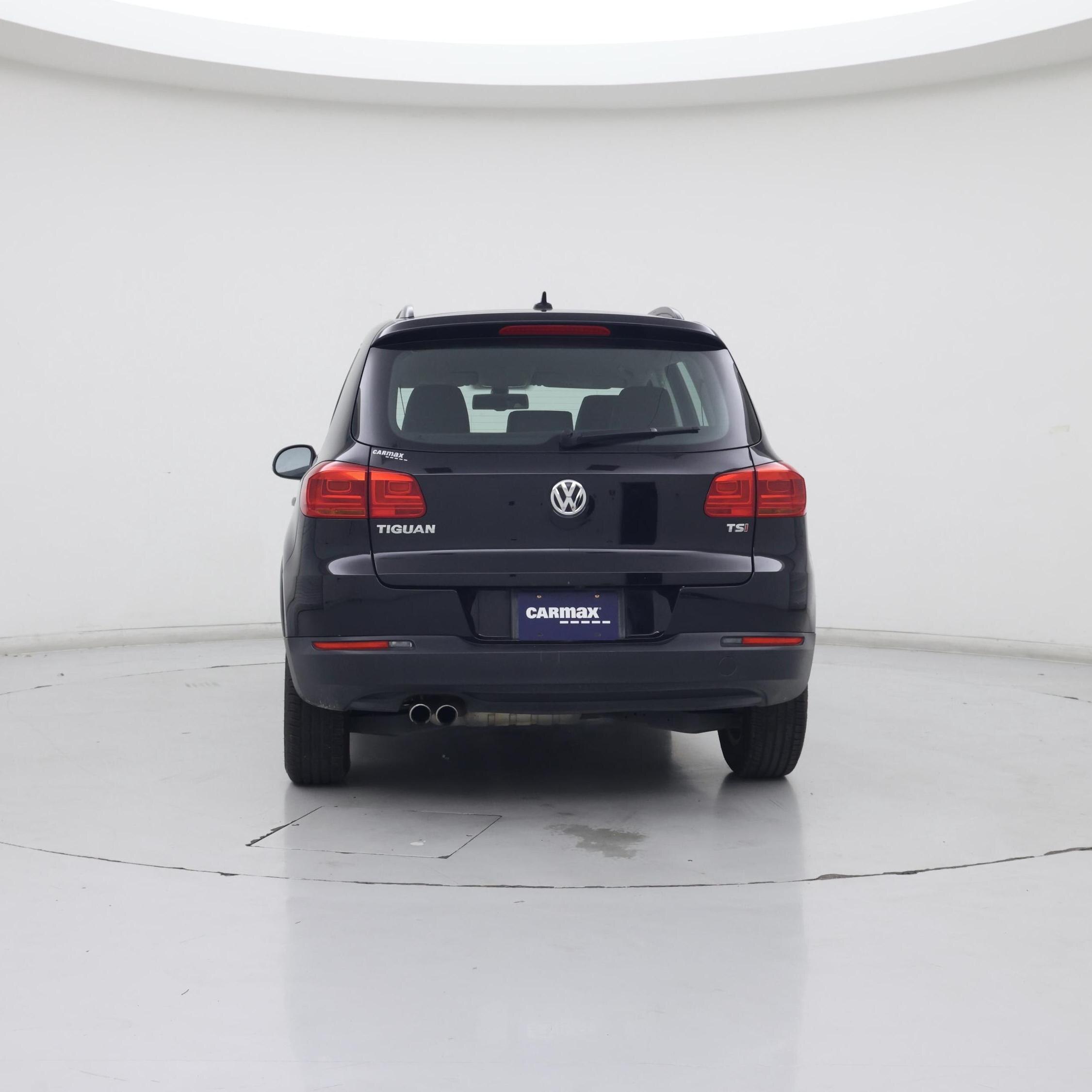 Thumbnail: 2017 Volkswagen Tiguan - 6