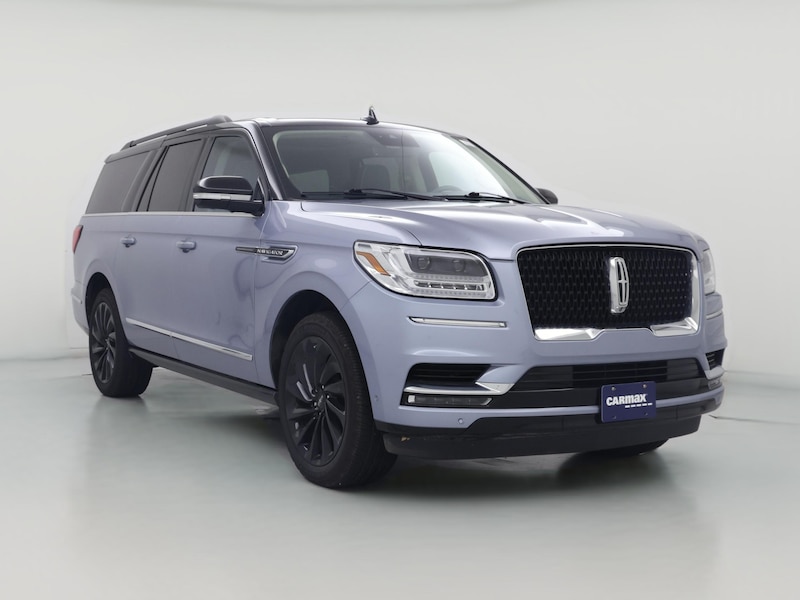 2021 Lincoln Navigator L Black Label -
                  Richmond, TX