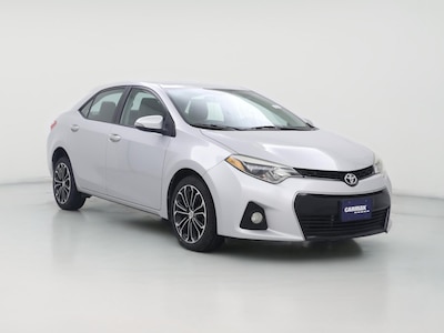 2014 Toyota Corolla S