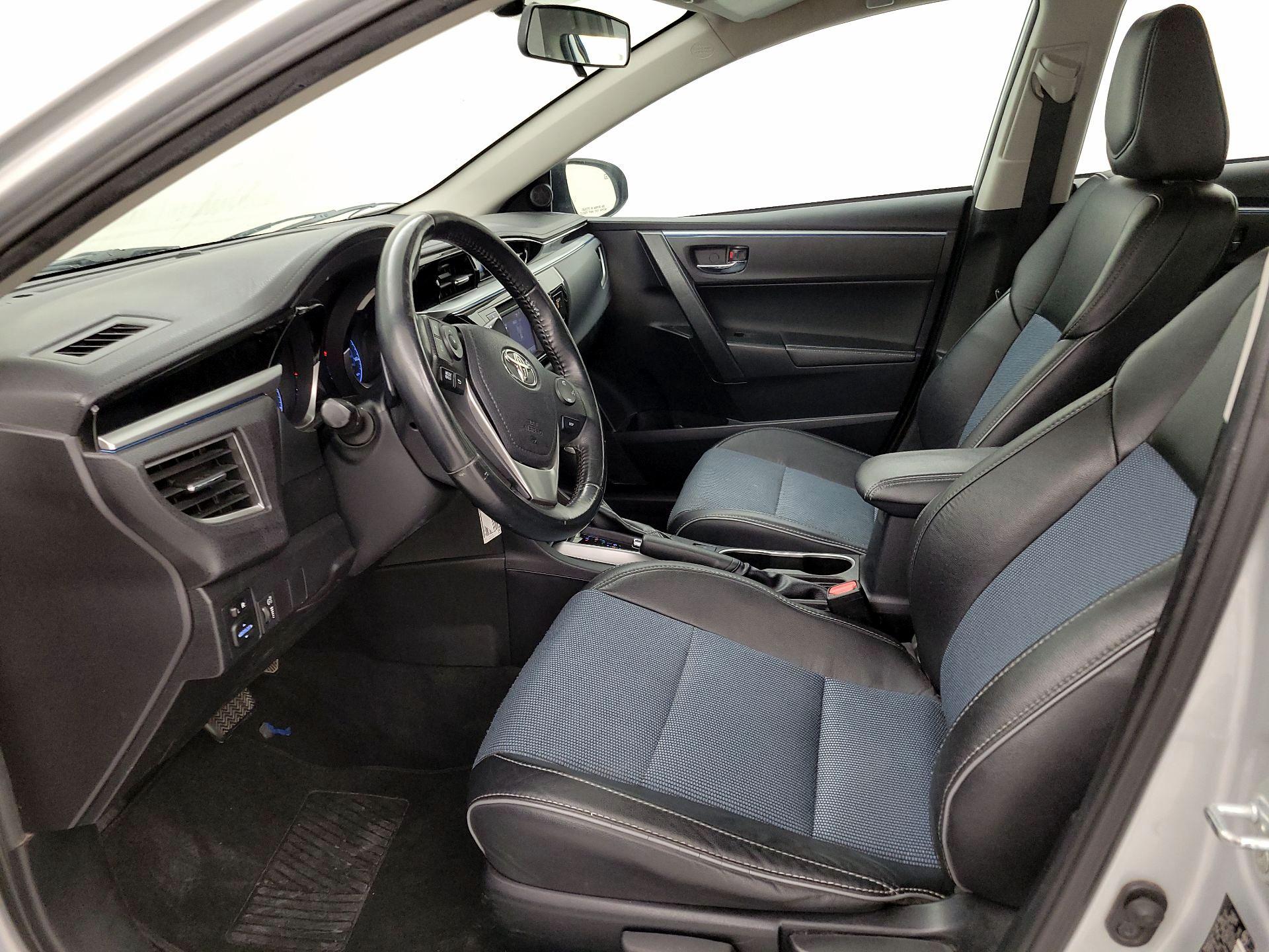 Thumbnail: 2014 Toyota Corolla - 11