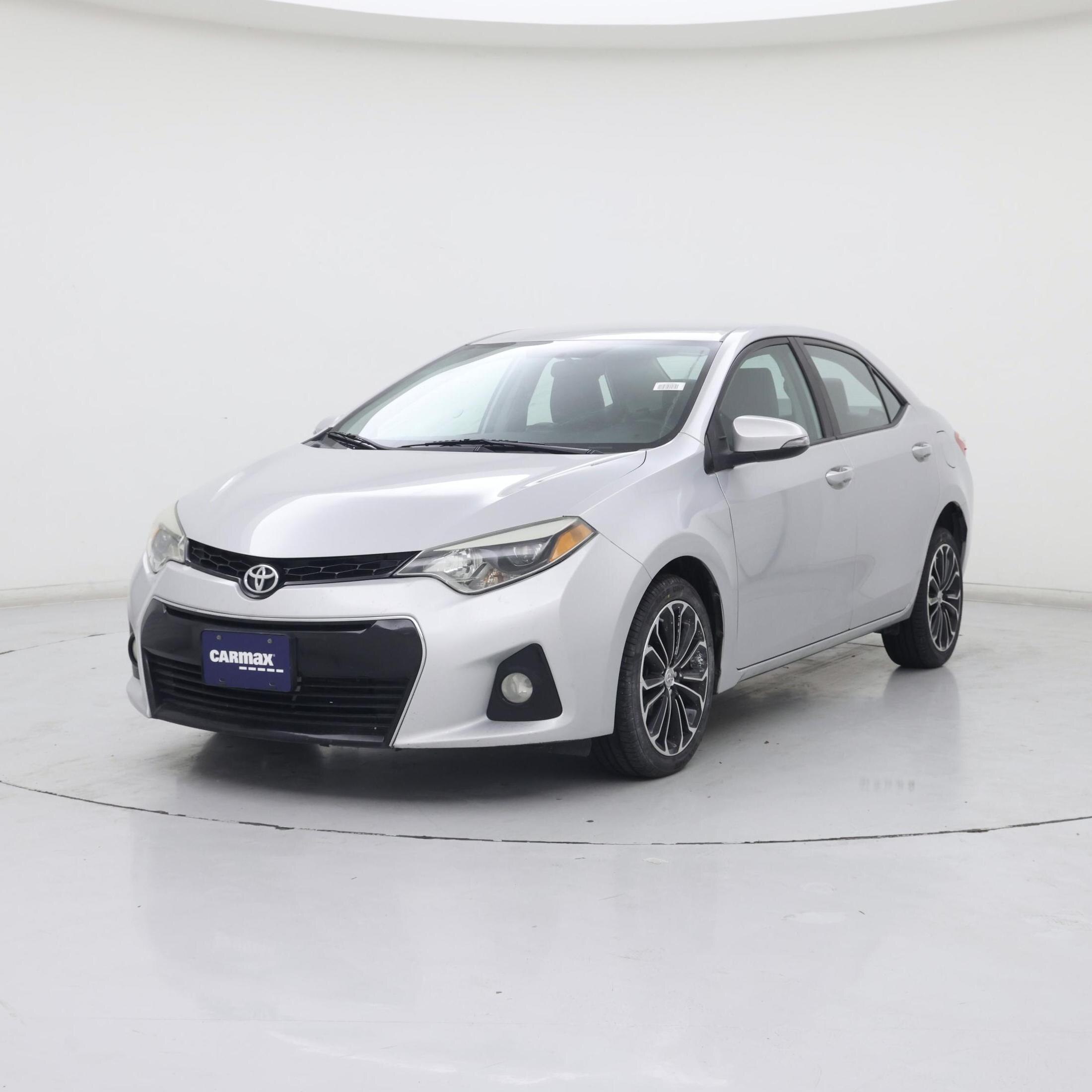 Thumbnail: 2014 Toyota Corolla - 4