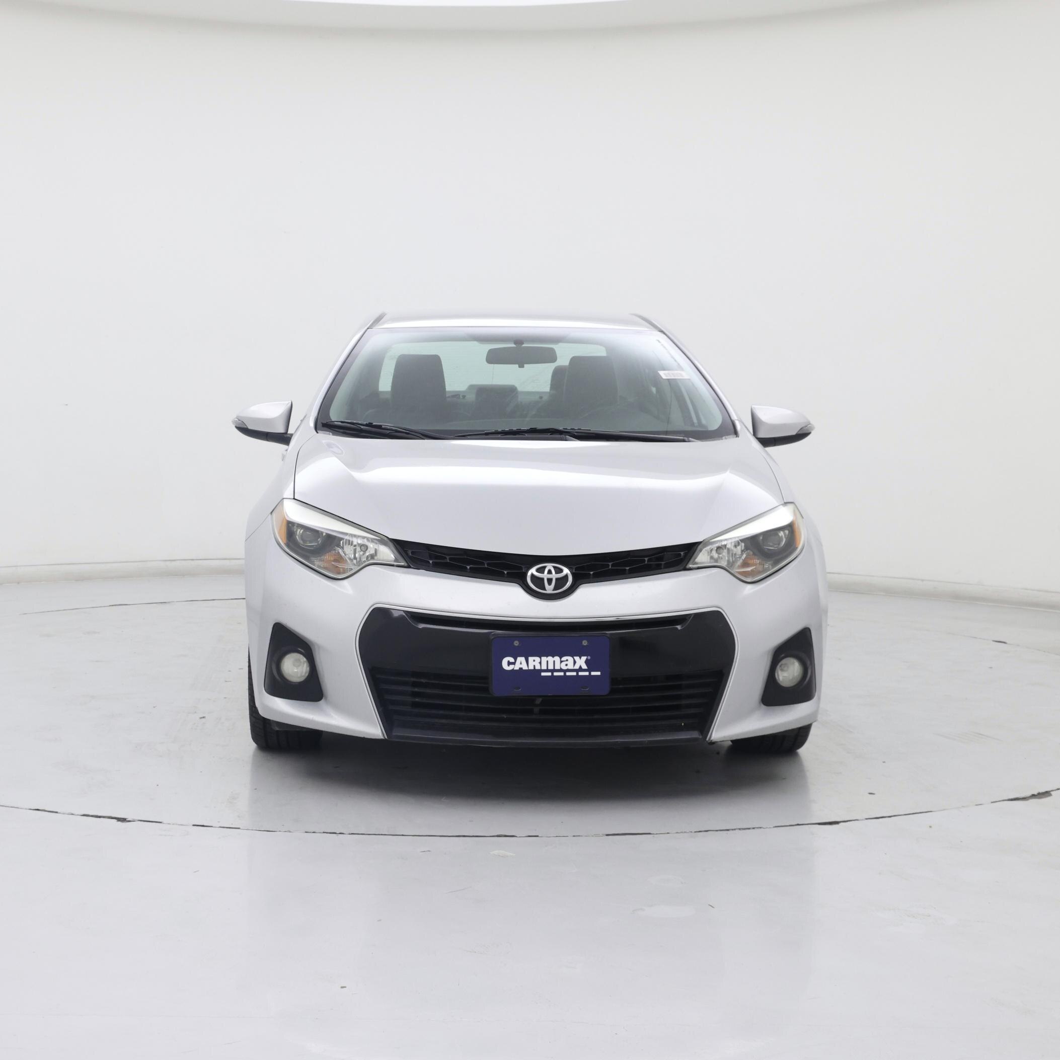 Thumbnail: 2014 Toyota Corolla - 5