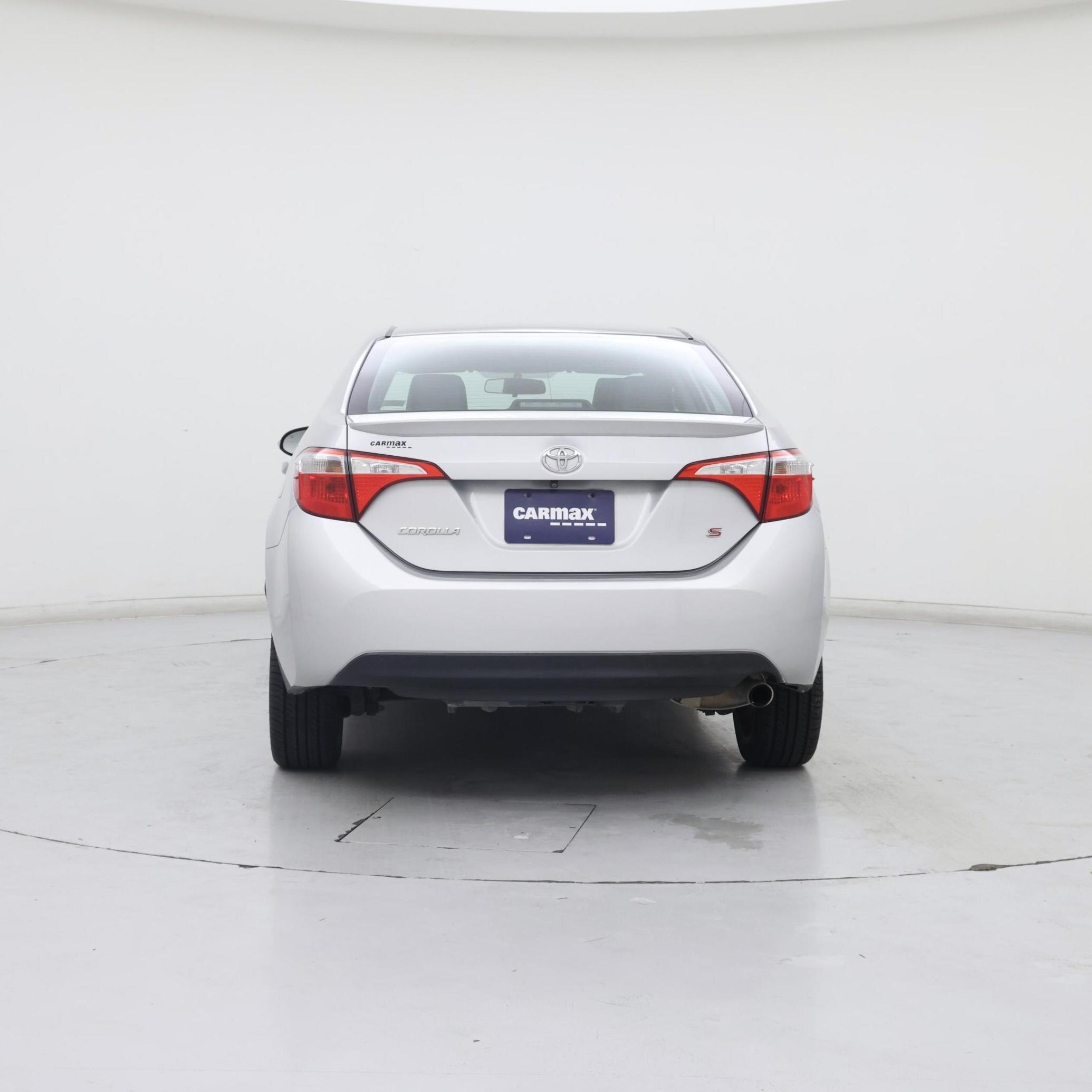 Thumbnail: 2014 Toyota Corolla - 6