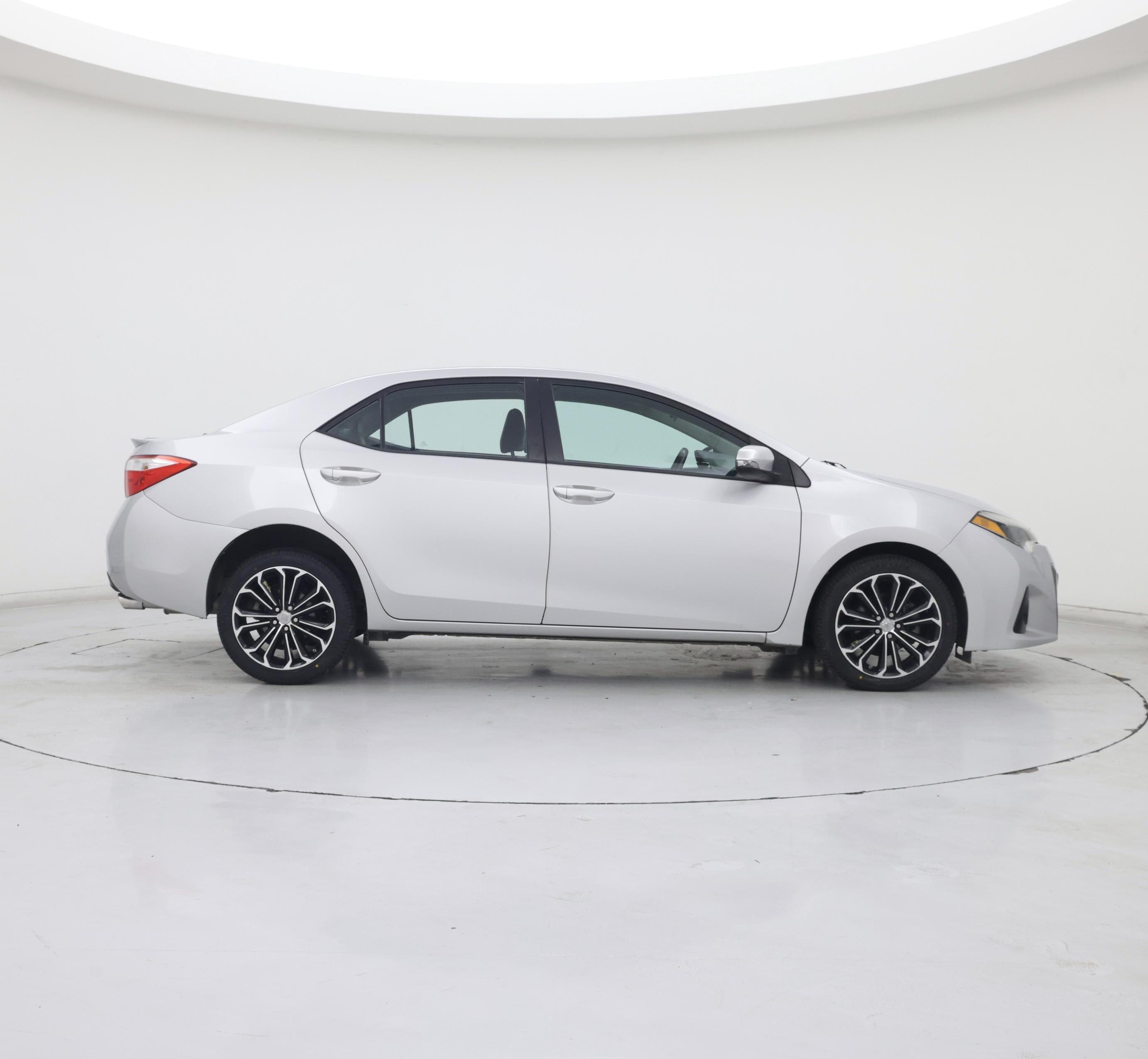 Thumbnail: 2014 Toyota Corolla - 7