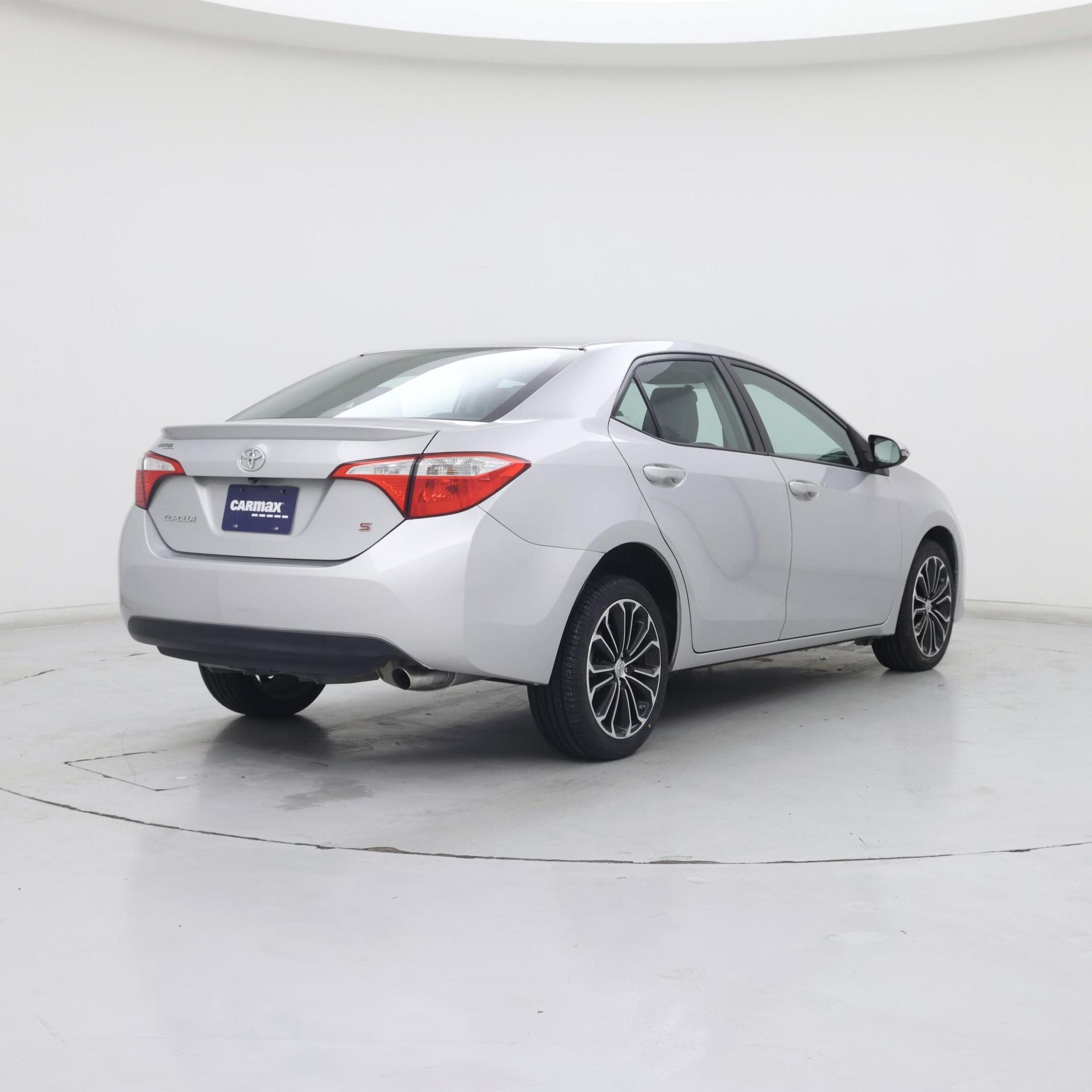 Thumbnail: 2014 Toyota Corolla - 8