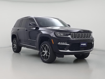 2023 Jeep Grand Cherokee Summit Reserve