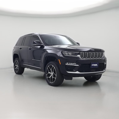 2023 Jeep Grand Cherokee Summit Reserve