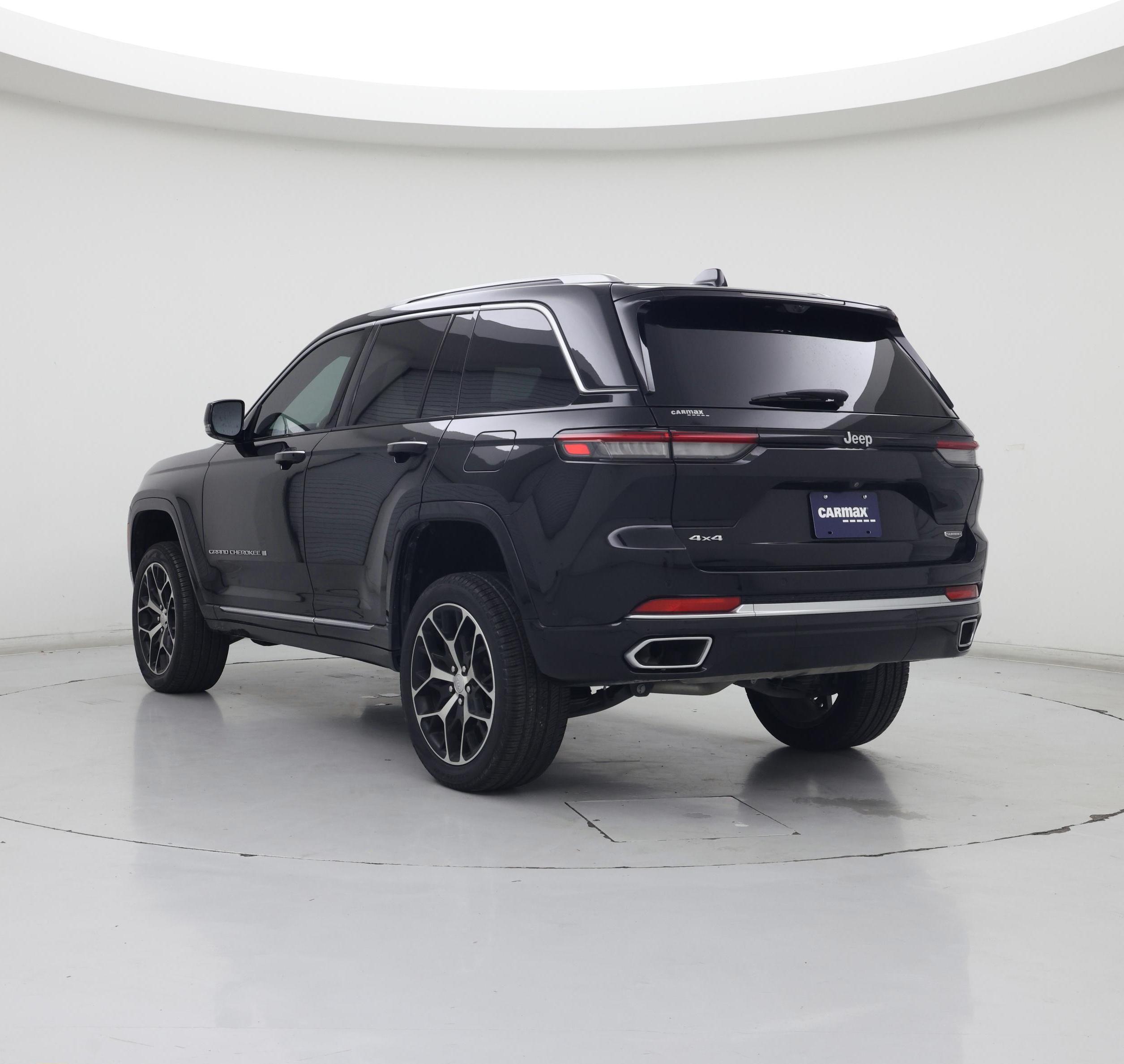 Thumbnail: 2023 Jeep Grand Cherokee - 2