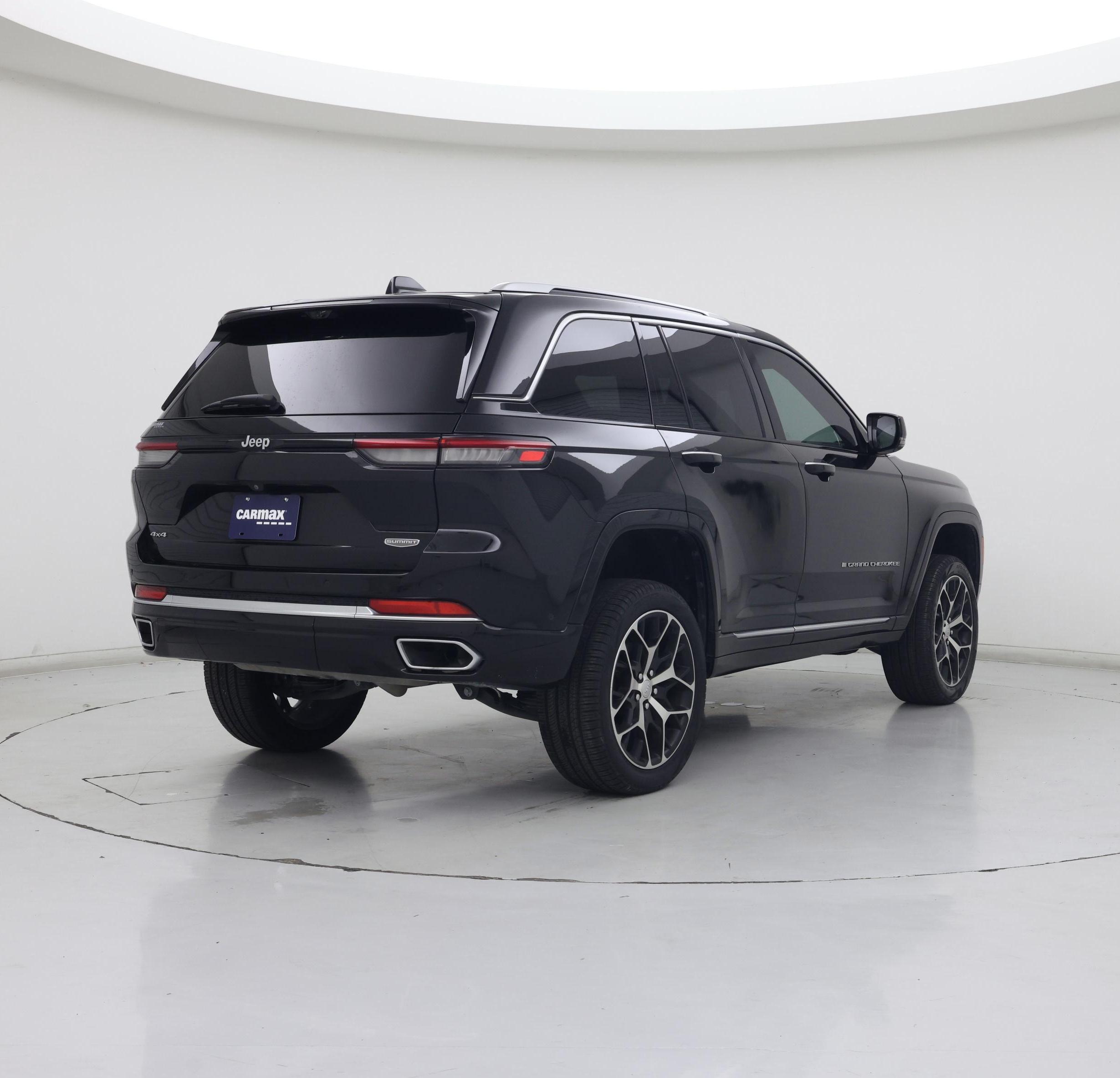 Thumbnail: 2023 Jeep Grand Cherokee - 8