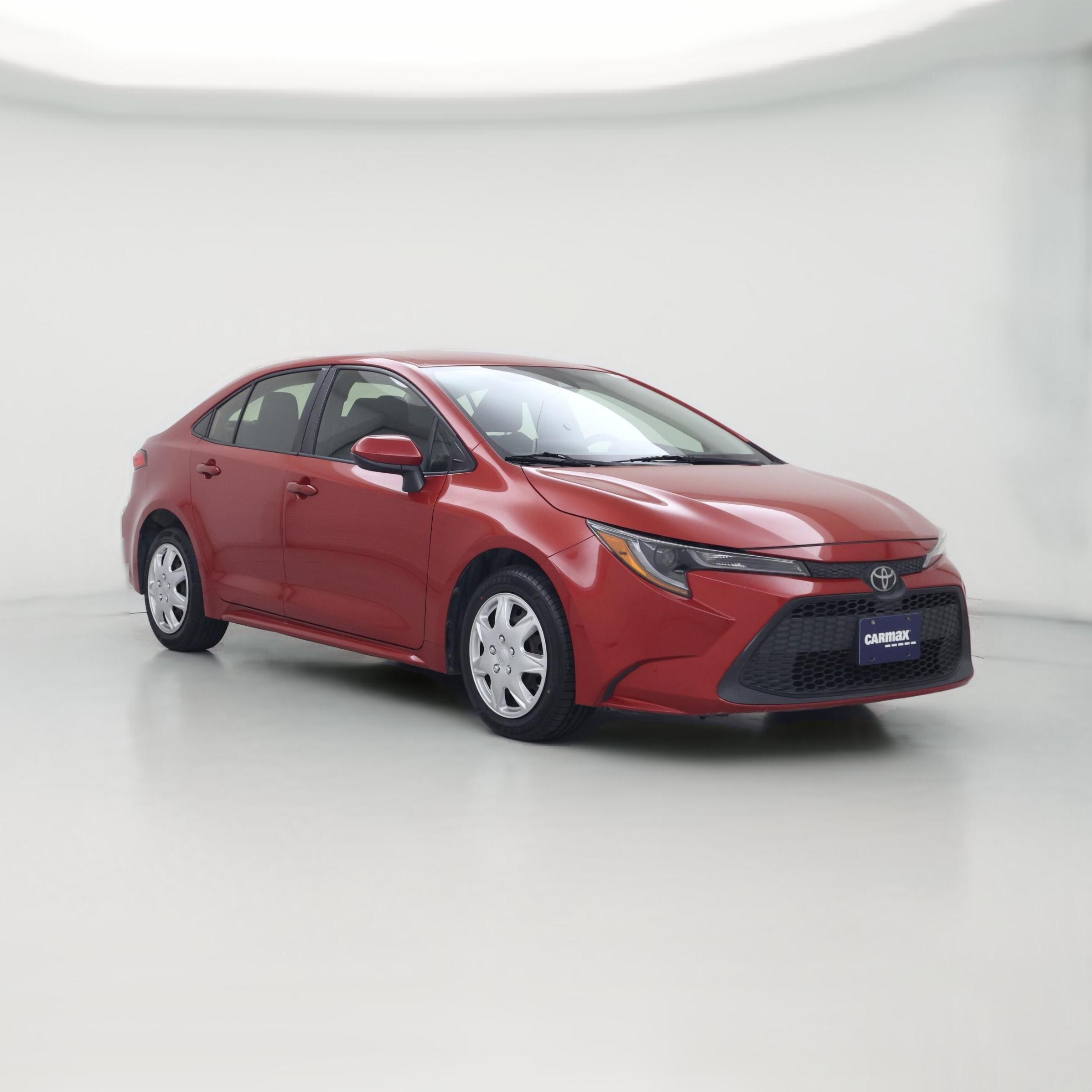 Thumbnail: 2021 Toyota Corolla - 1