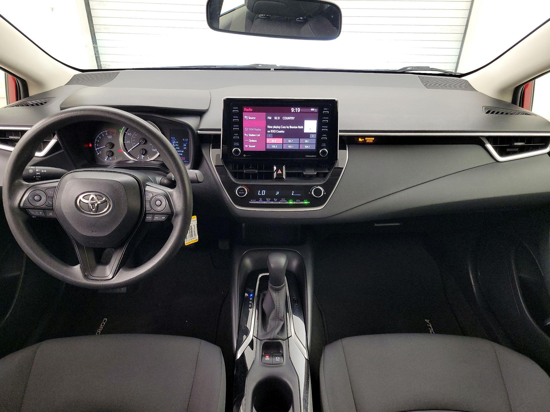 Thumbnail: 2021 Toyota Corolla - 9